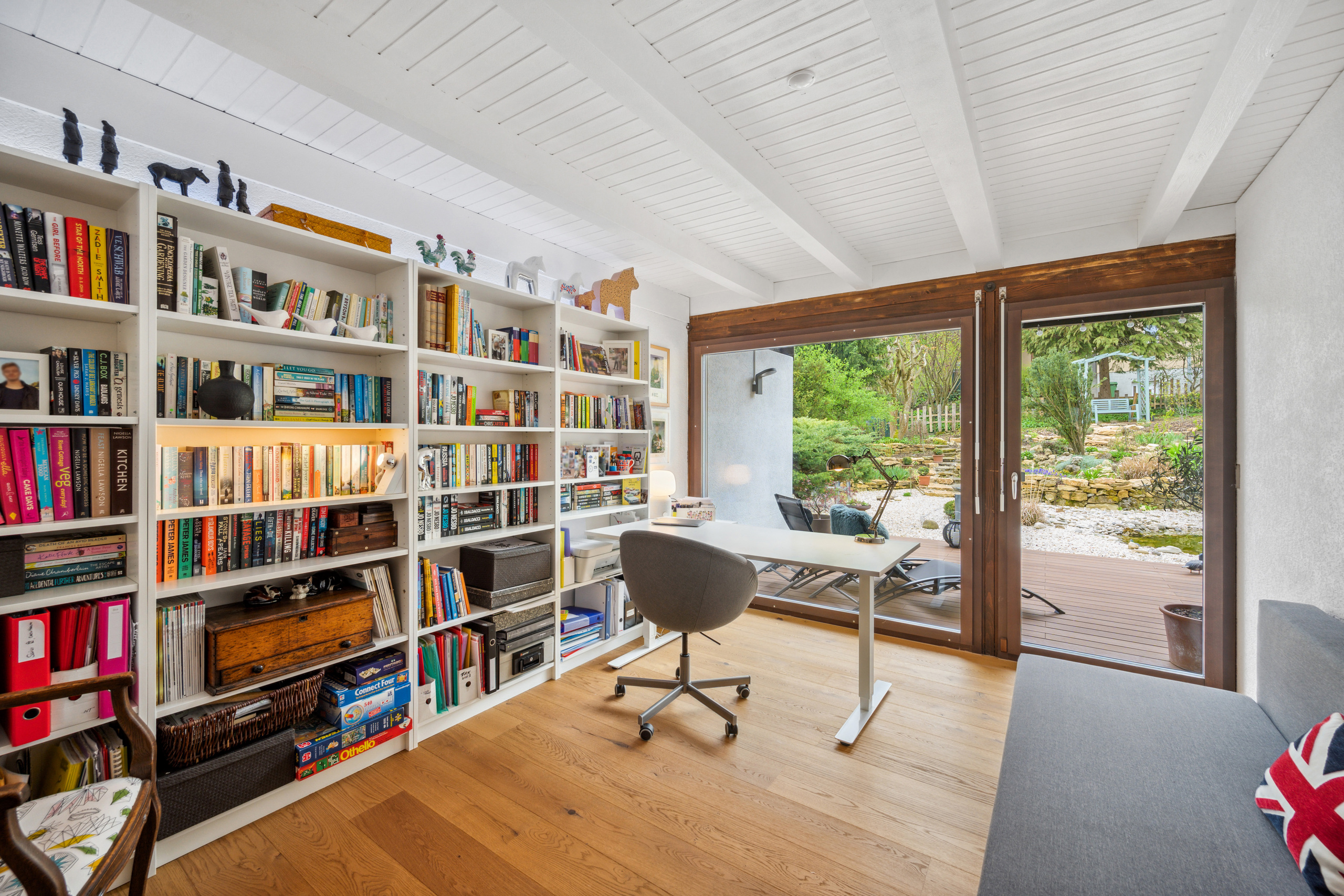 Büro-/Schlafzimmer 1. OG Büro-/Schlafzimmer 1. OG