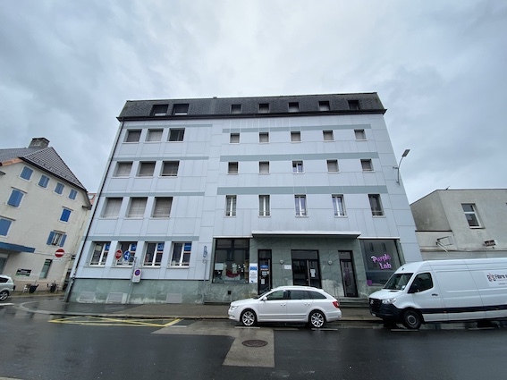Vue extérieure