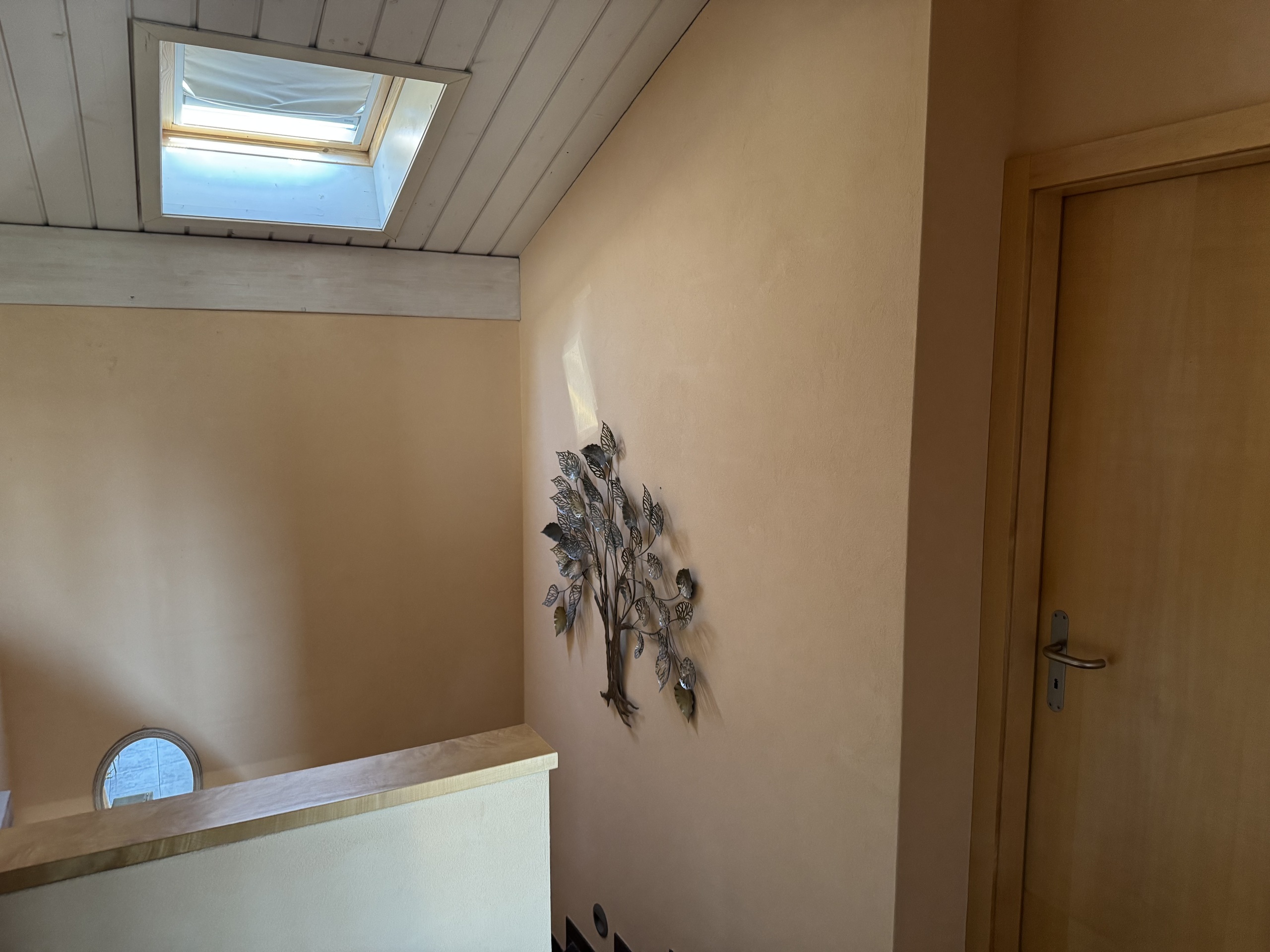 Hall des combles Hall des combles