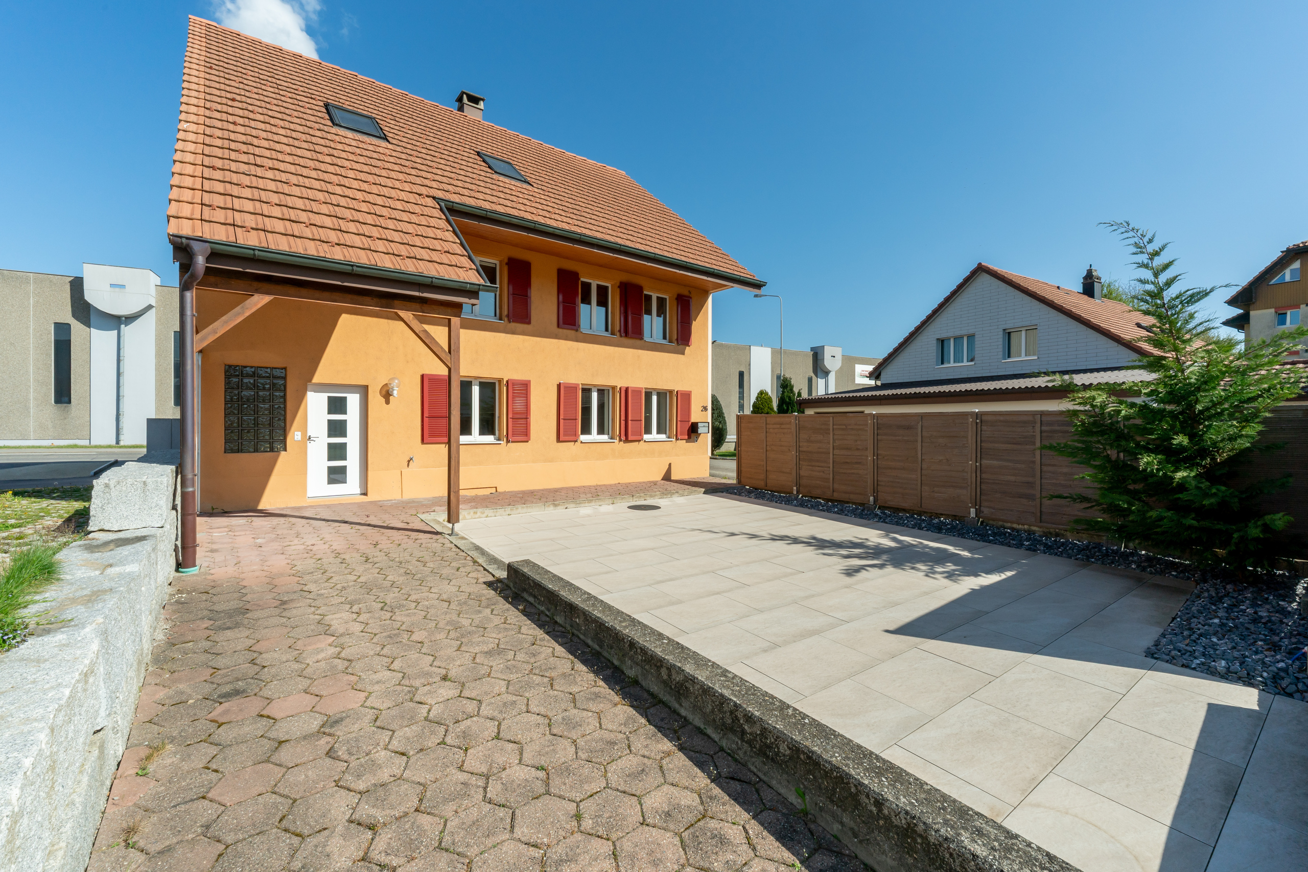 Sitzplatz