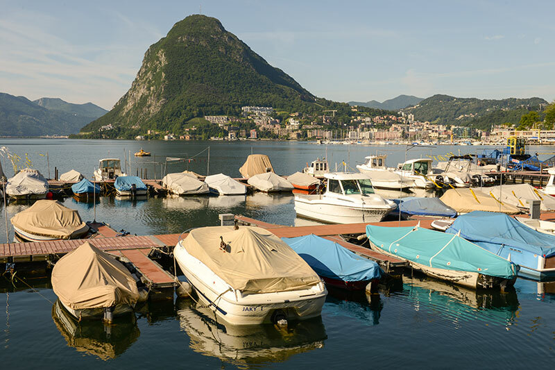 Italian lifestyle with Swiss efficiency