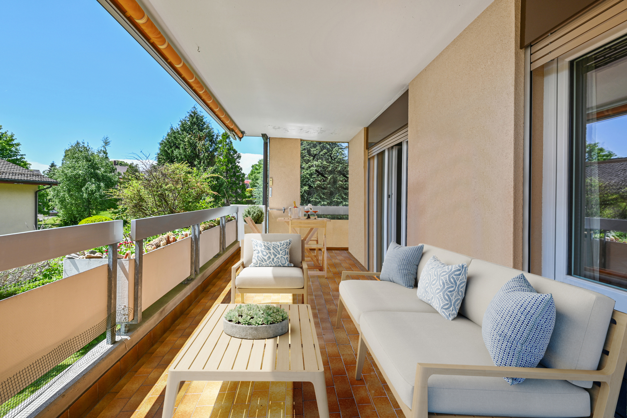 home staging virtuel