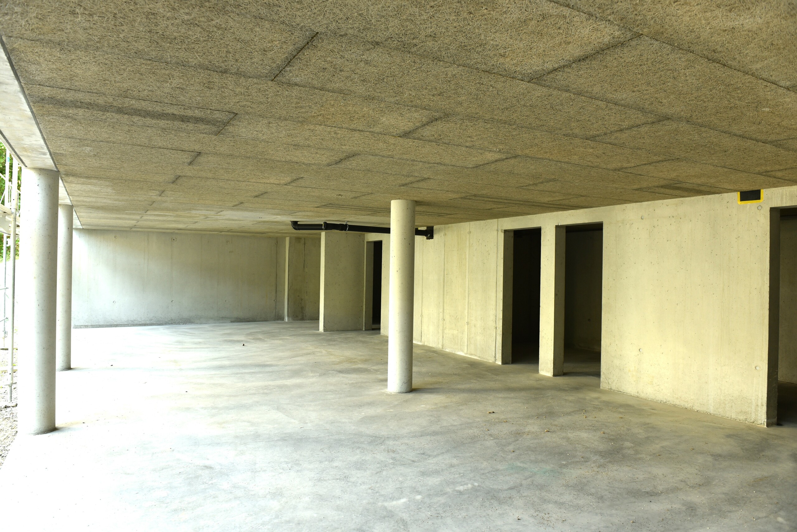 garage avec réduit garage avec réduit