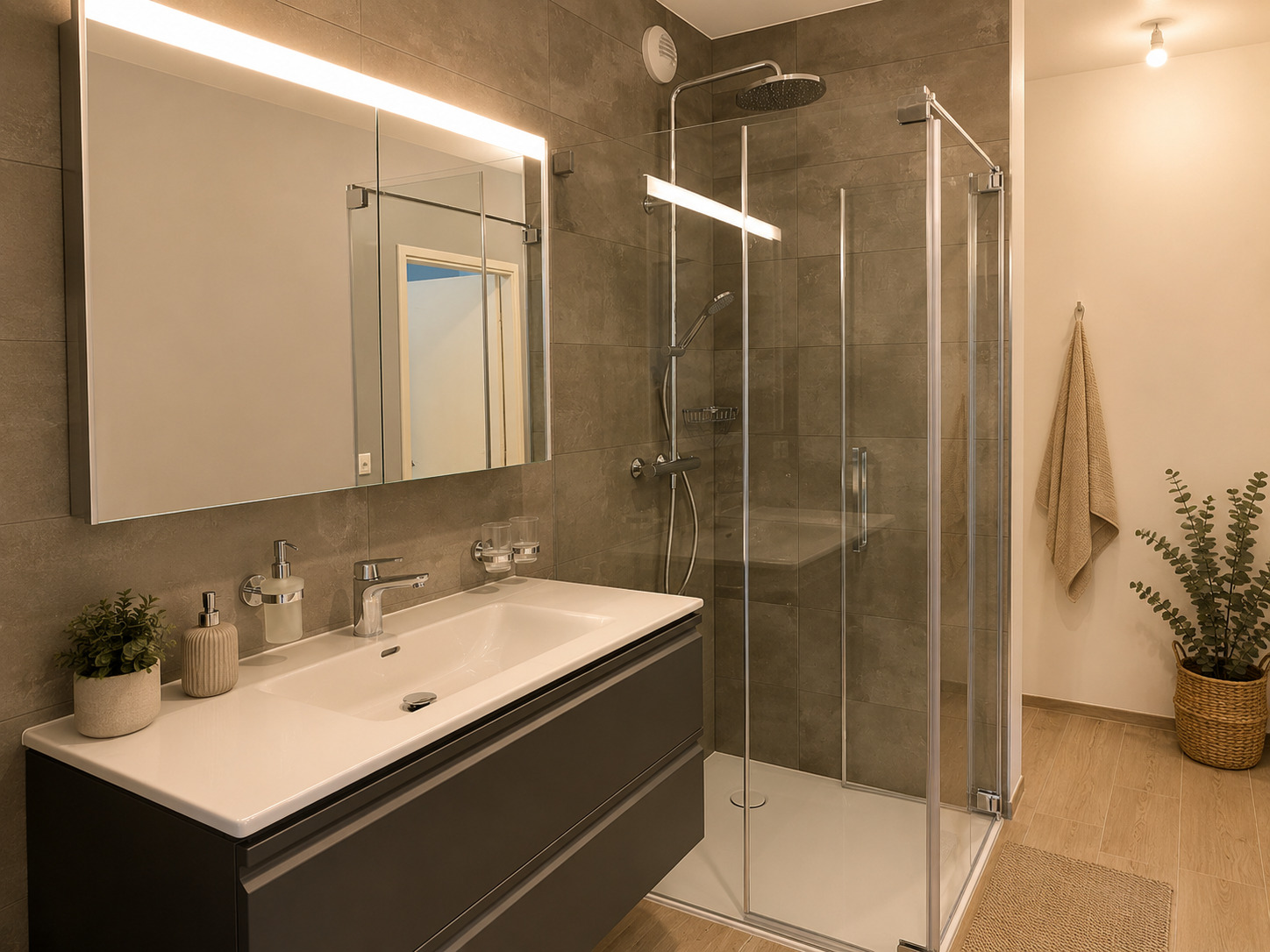 Interior view 2
