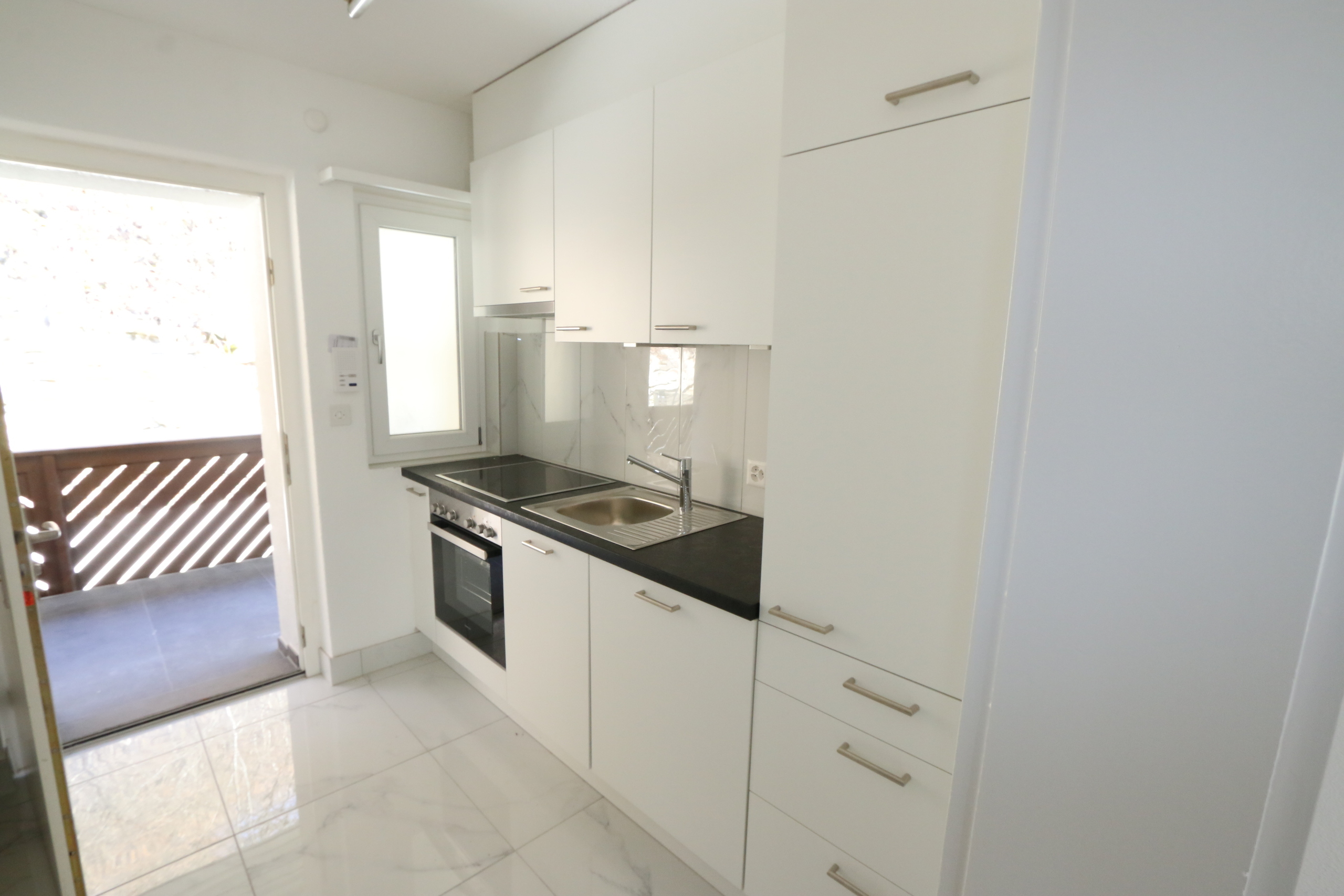 3.5 Zi. Maisonette-Wohnung mit Galerie 2.OG/DG, Einbauküche 