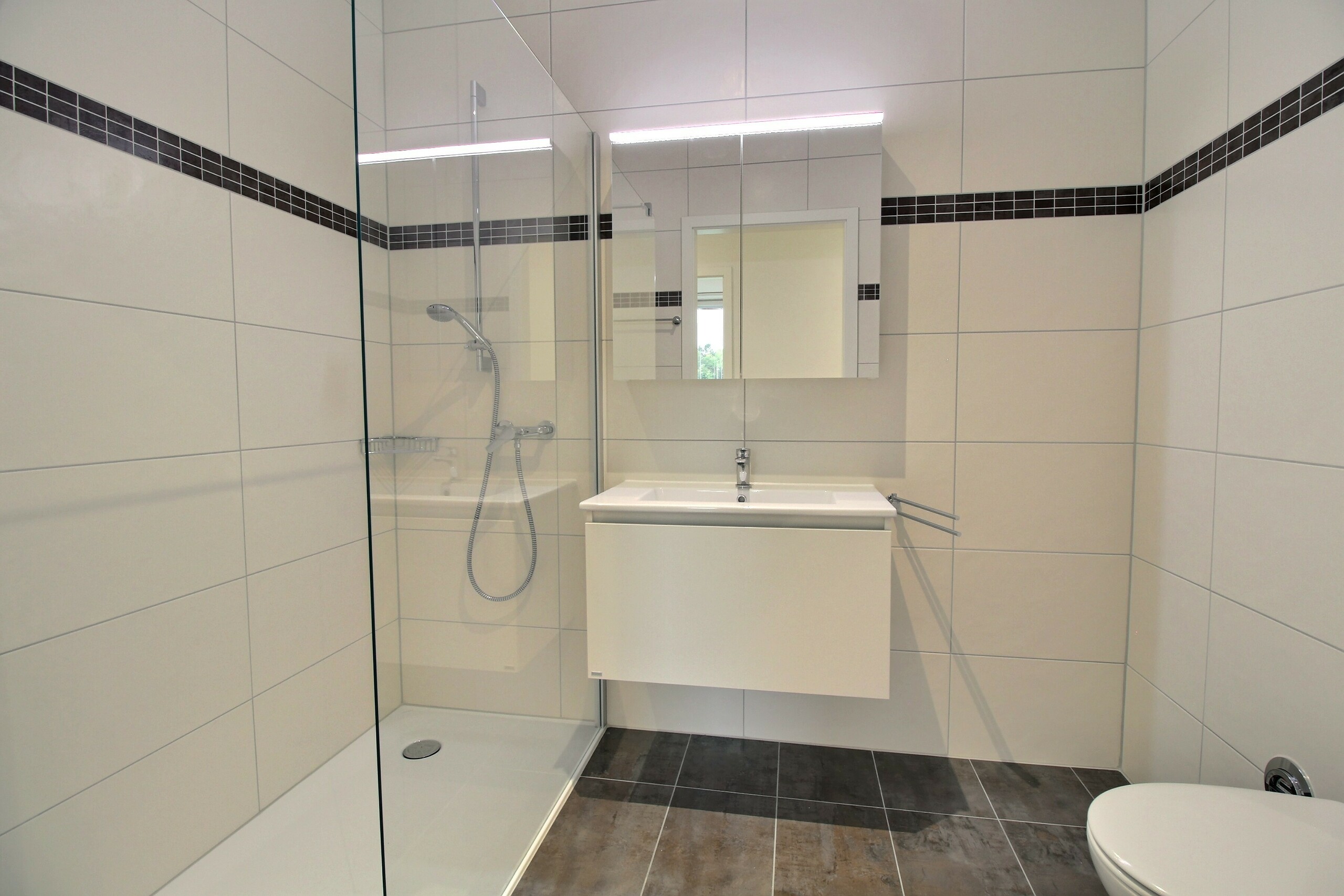 Salle de douche