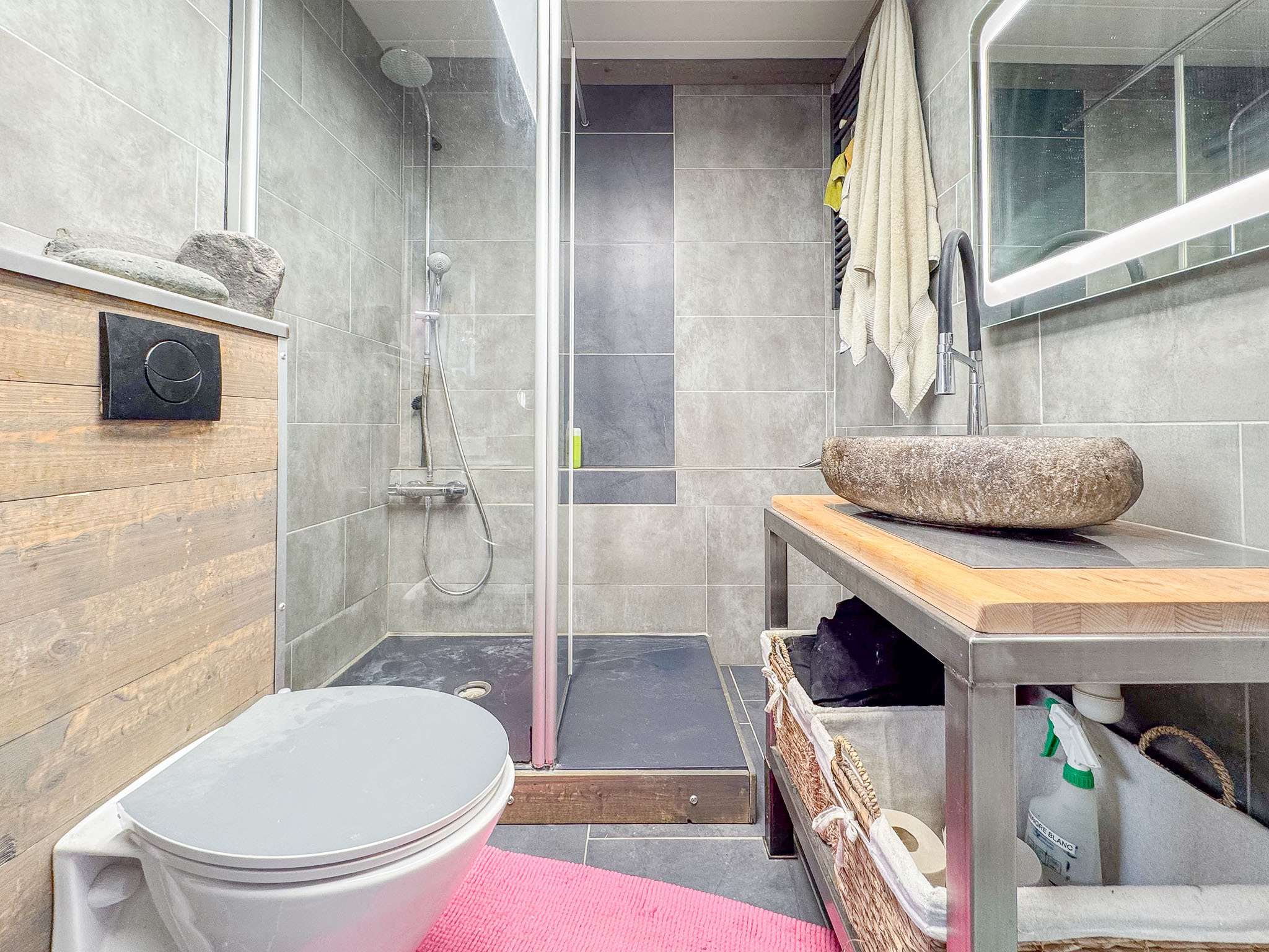 1er étage - salle d'eau