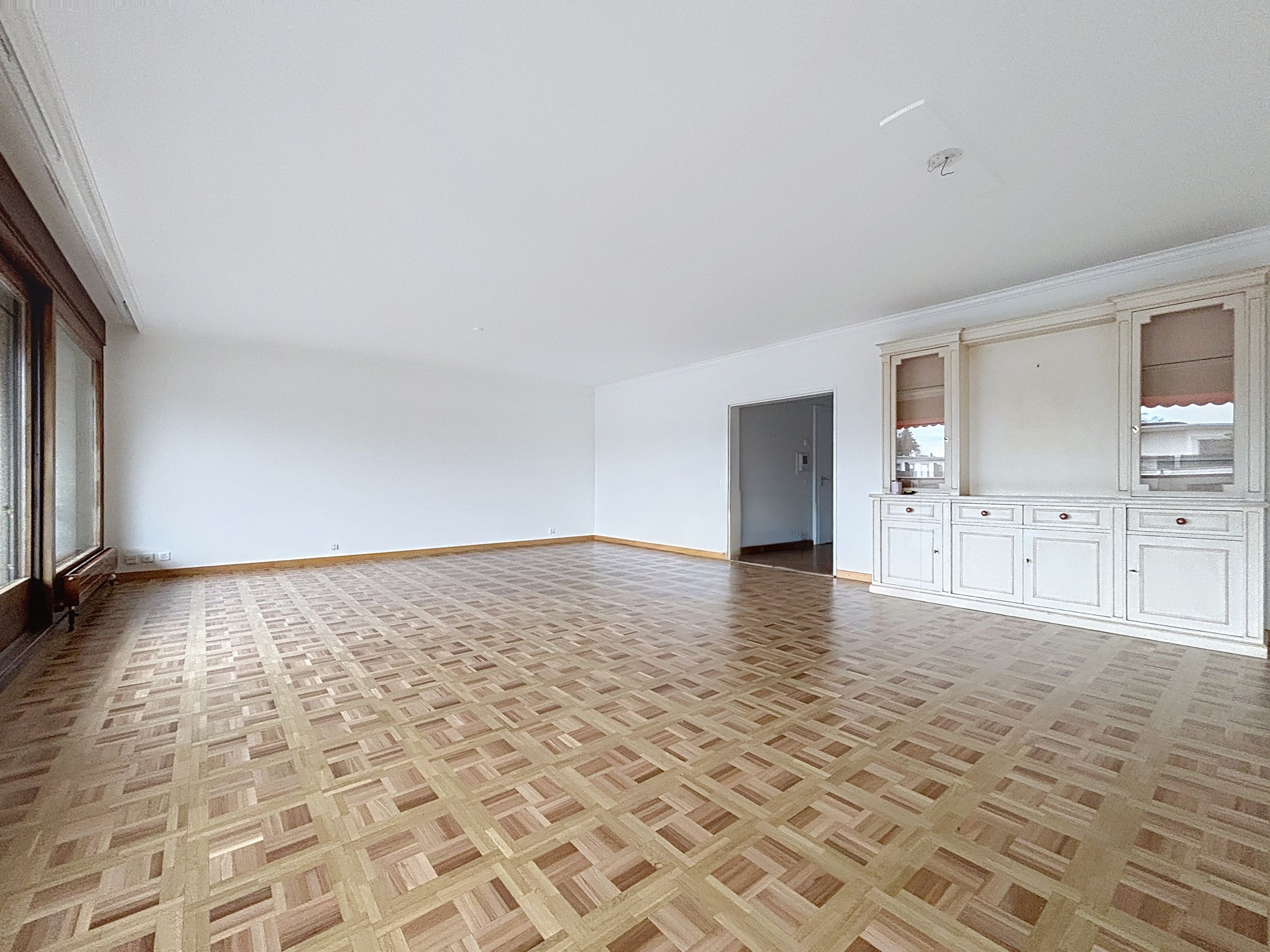 Spacieux séjour salle à manger 