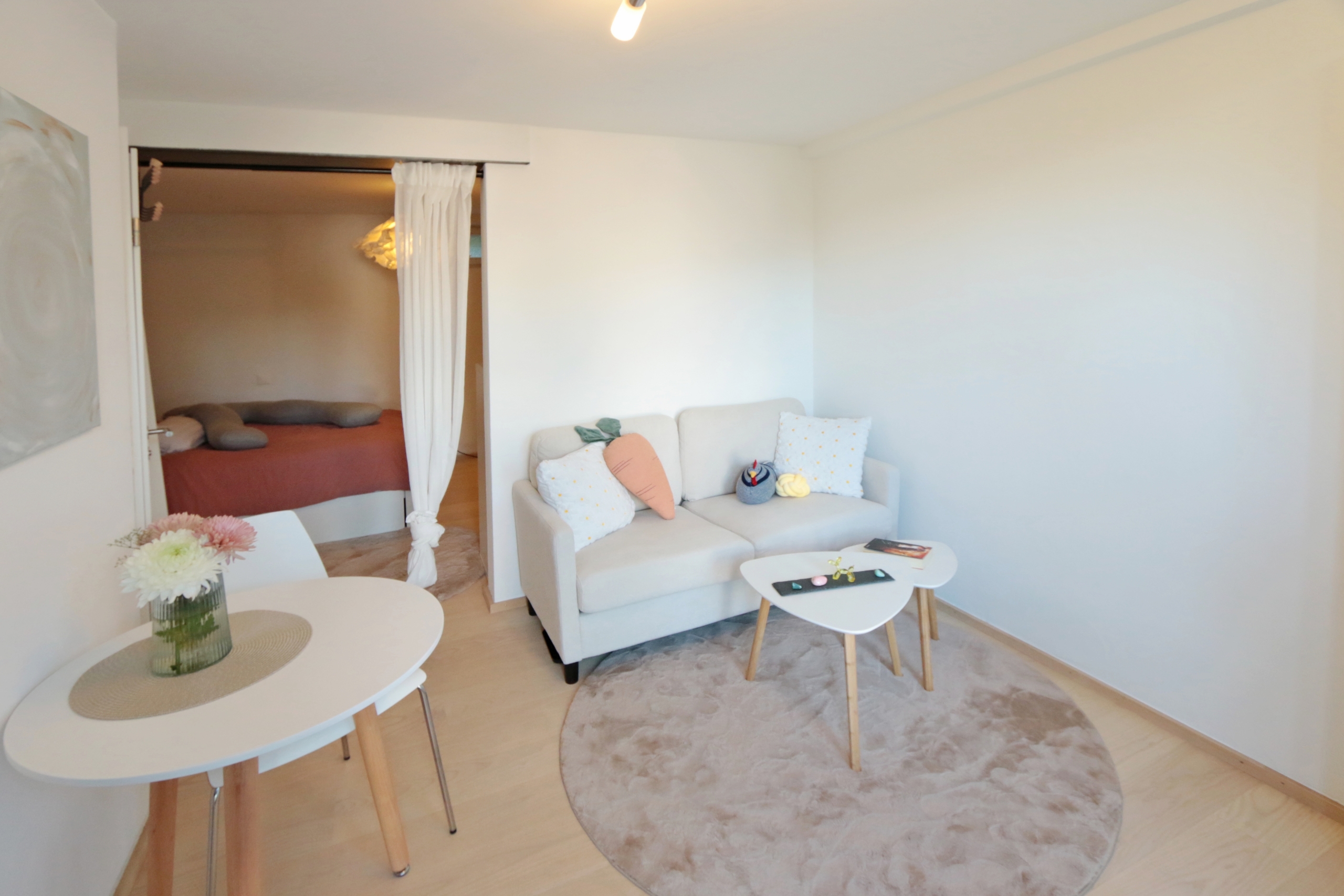 1.5Zi. WHG Untergeschoss 1.5Zi. WHG Untergeschoss