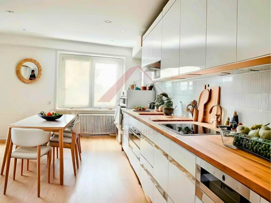 Offene Küche ? Cuisine ouverte