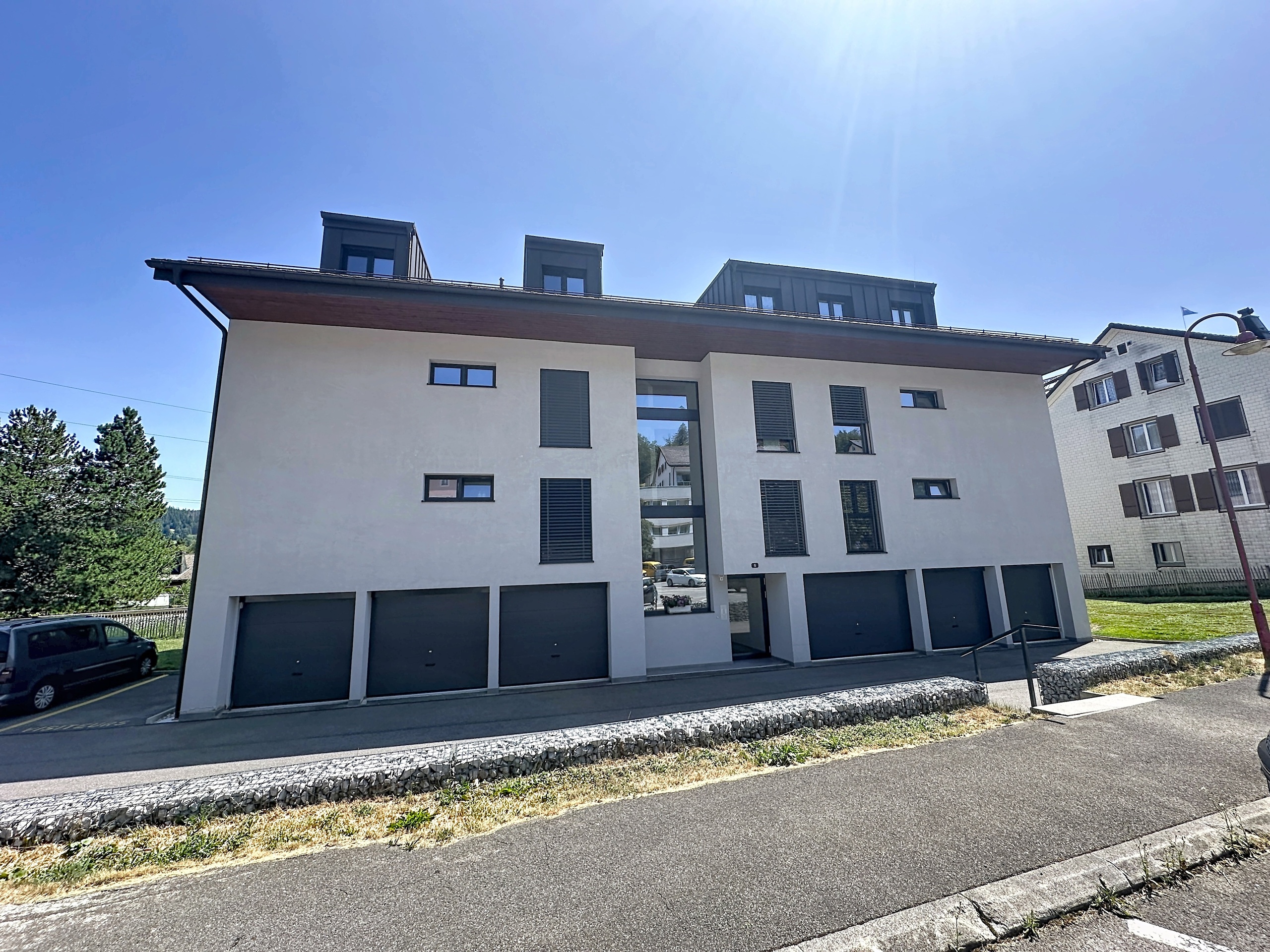 Vue extérieure 1