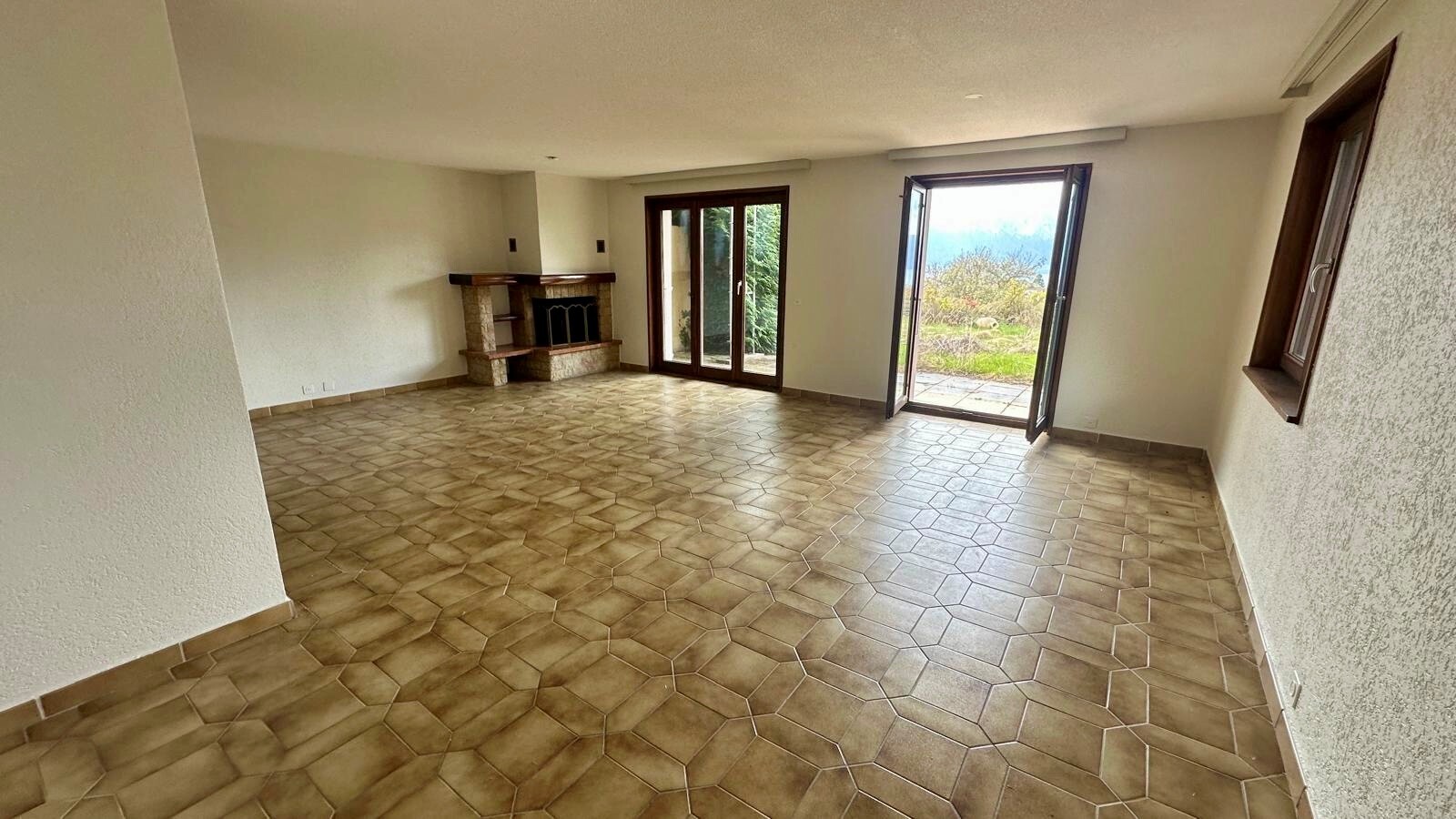 Wohnzimmer Erdgeschoss