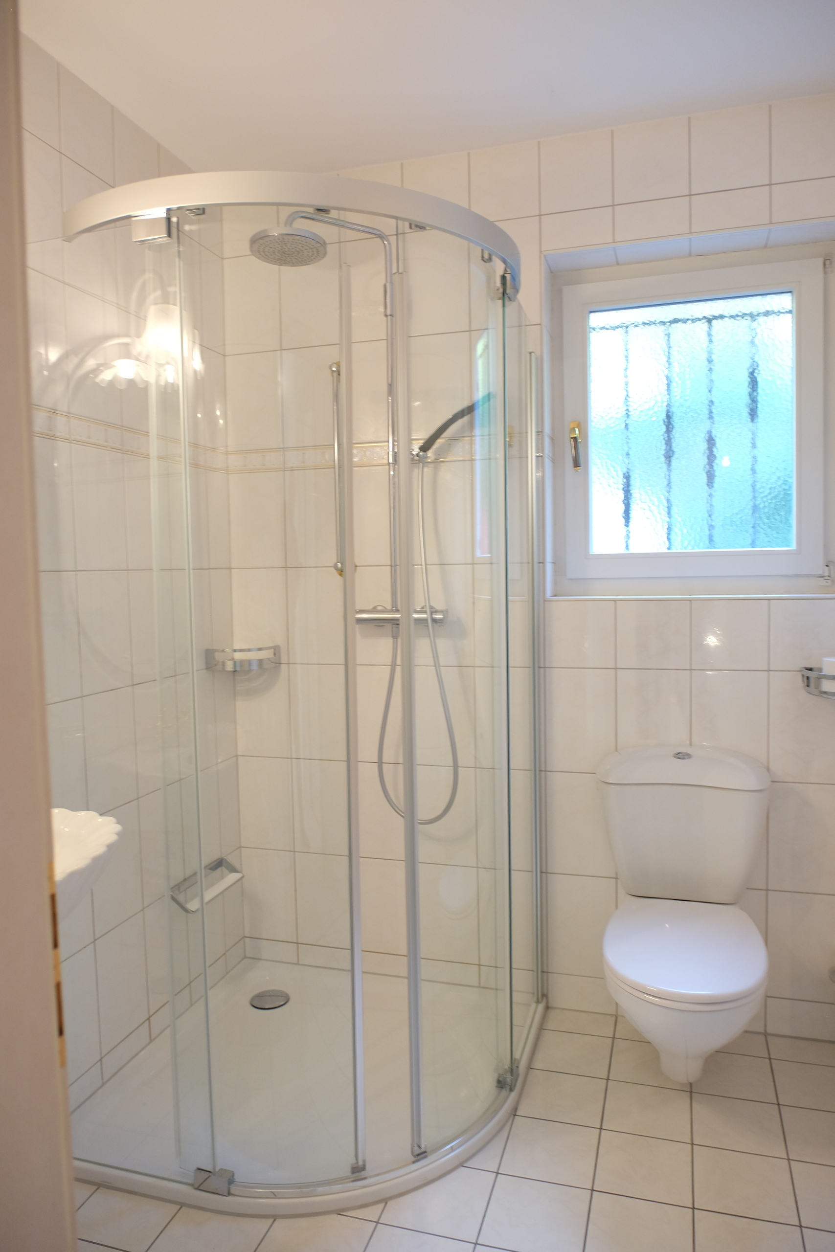 Badzimmer im Erdgeschoss Badzimmer im Erdgeschoss