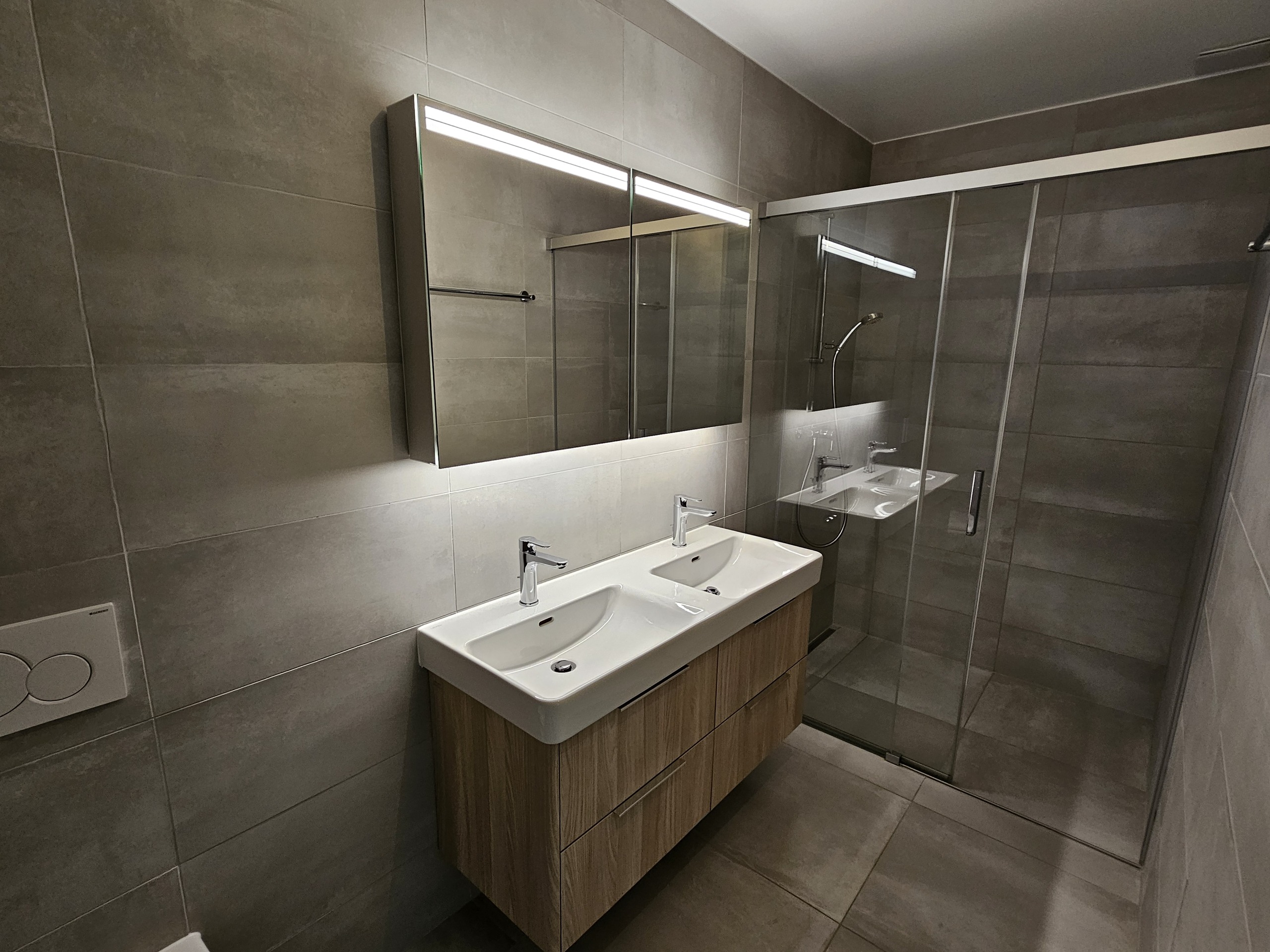 Salle de douche Salle de douche