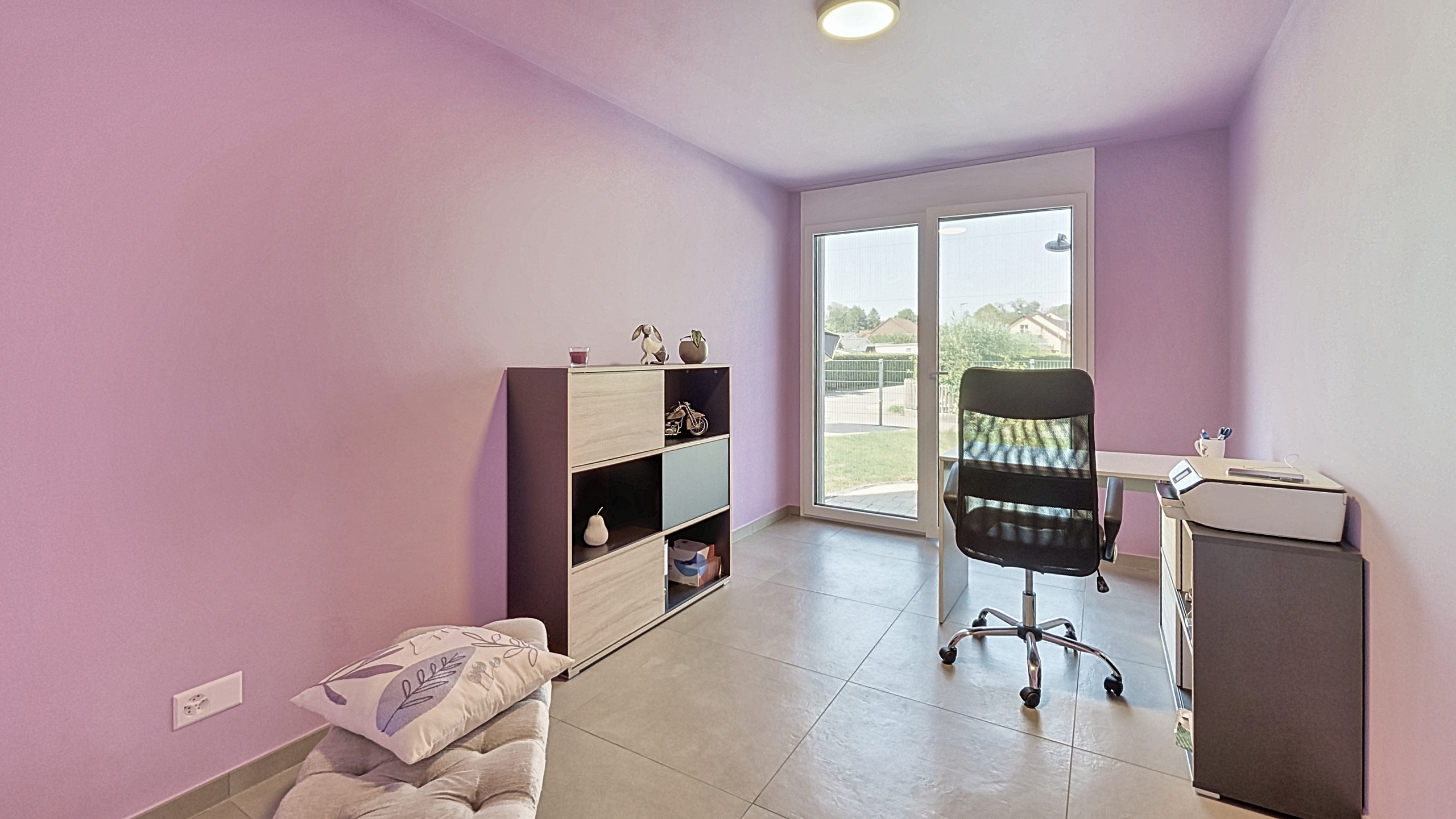 Chambre 1 - rez