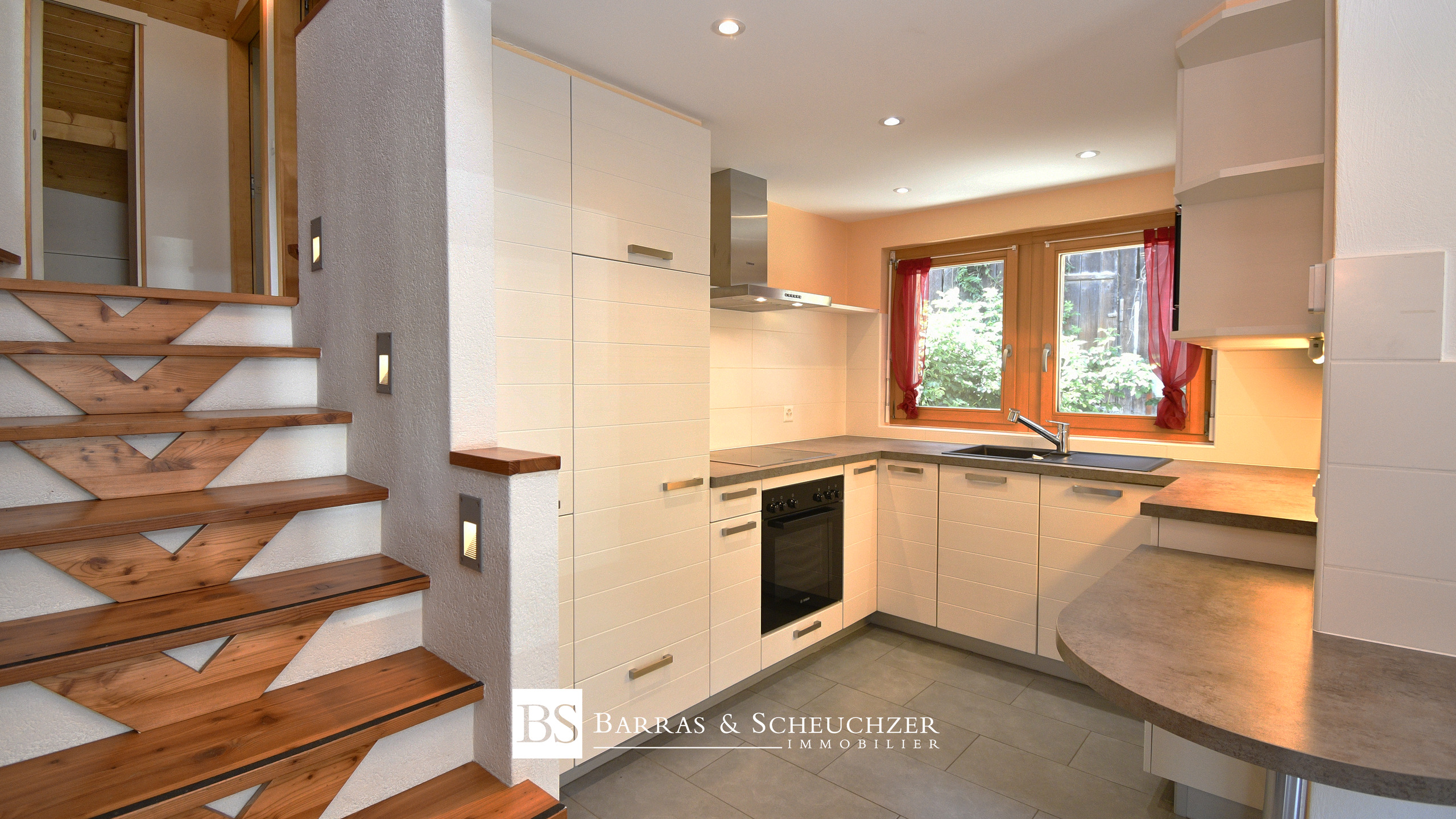 Appartement rez supérieur Appartement rez supérieur