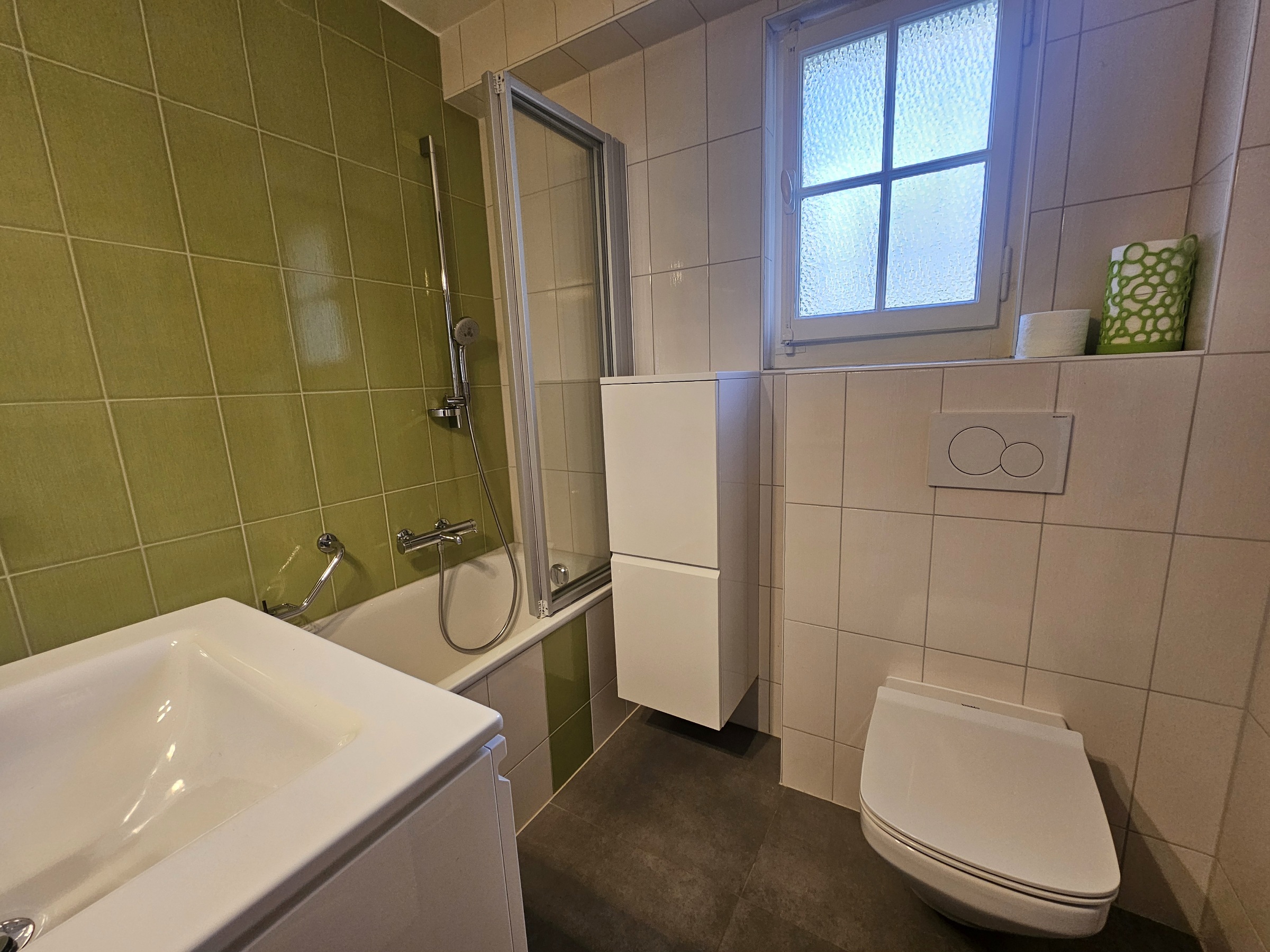 Salle de bains rez Salle de bains rez