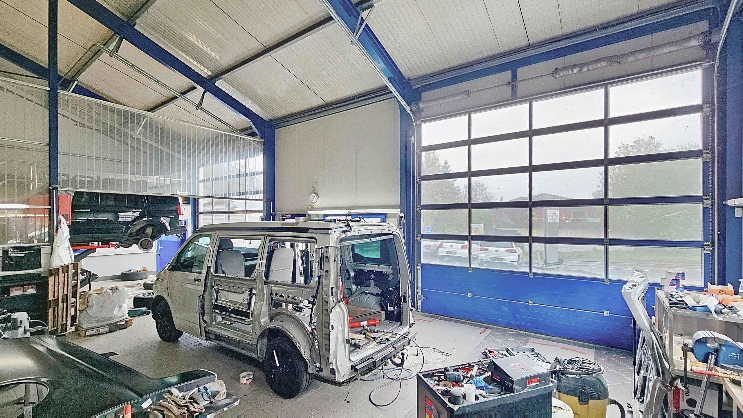 Halle artisanale Halle artisanale