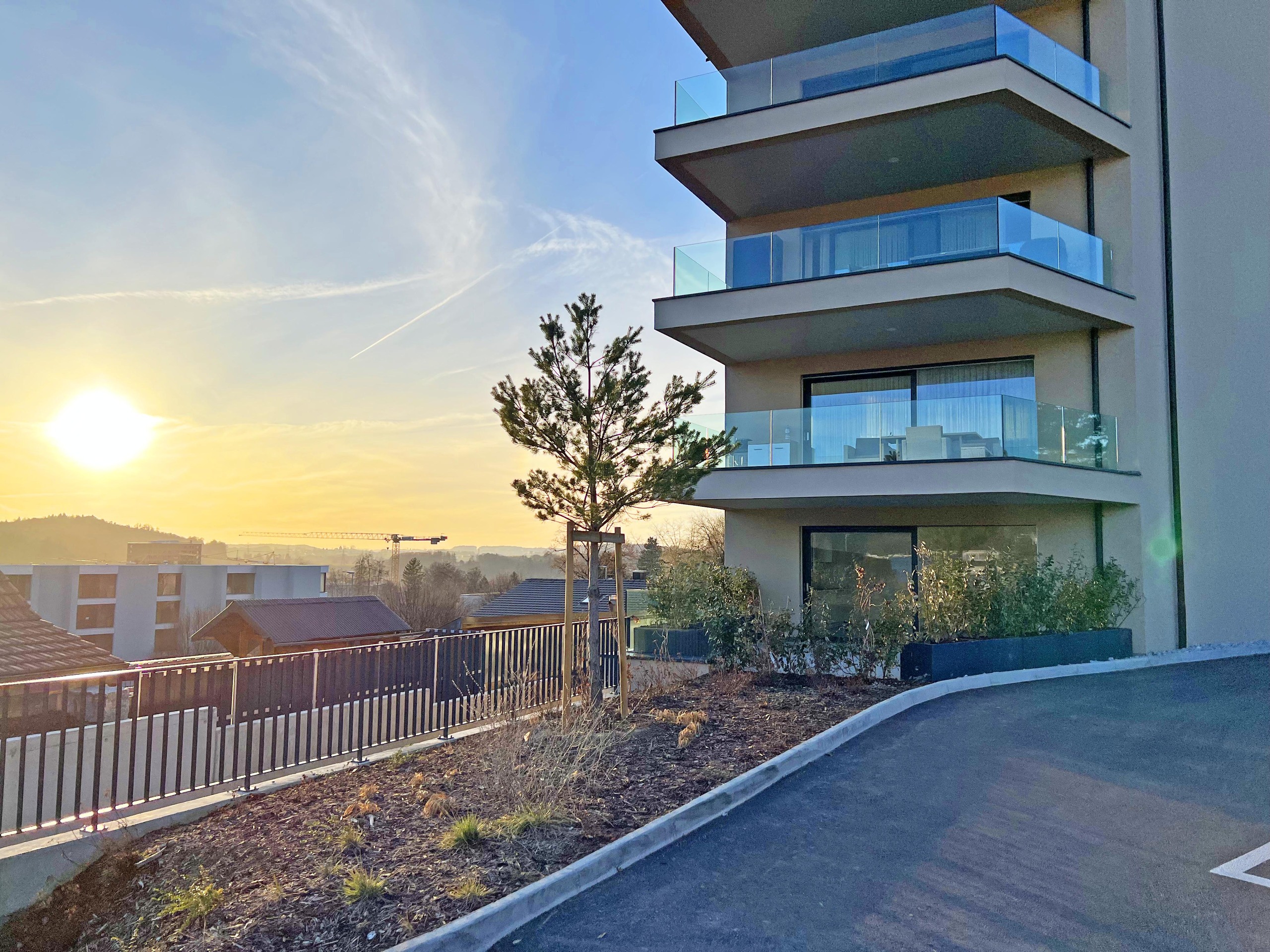Appartement A1 - Rez-de-chaussée - Terrasse 