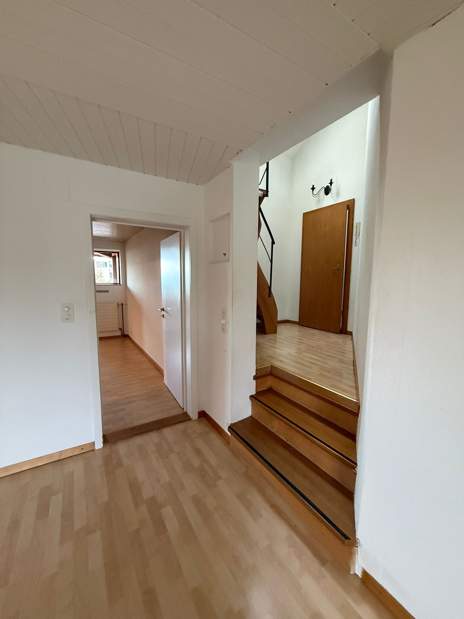 Flur 2. Obergeschoss Flur 2. Obergeschoss