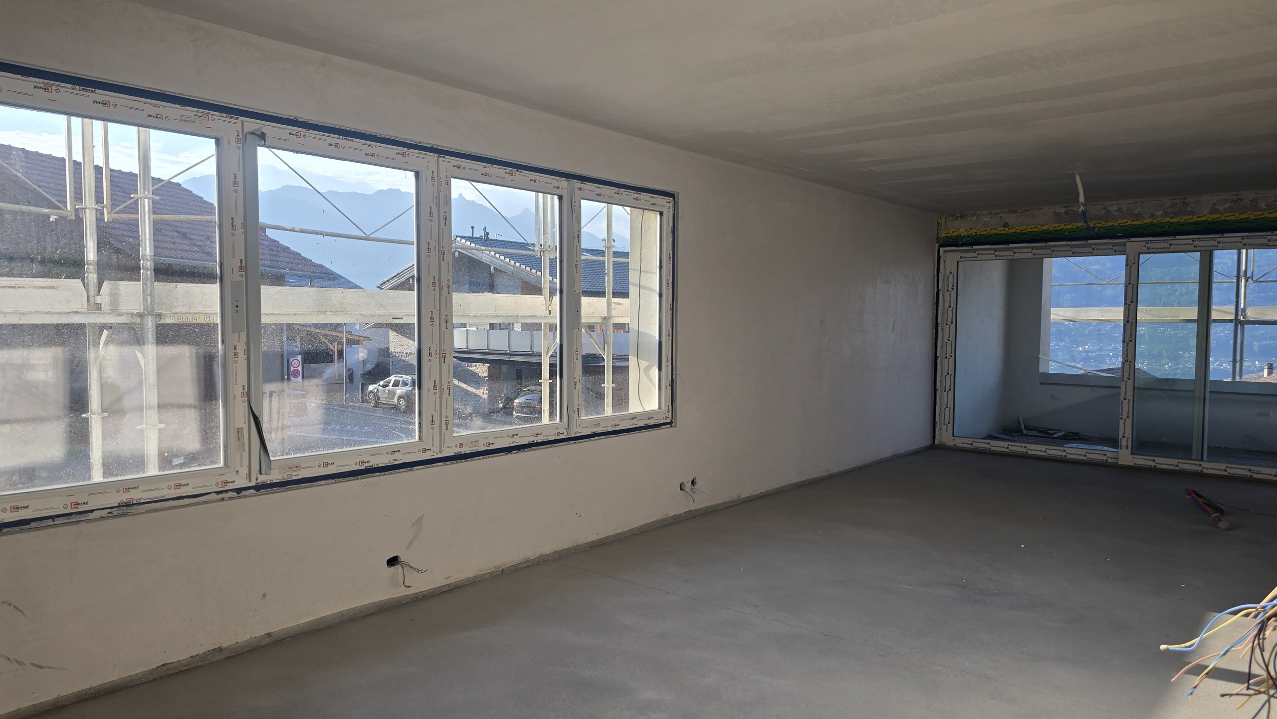 Interior view 8