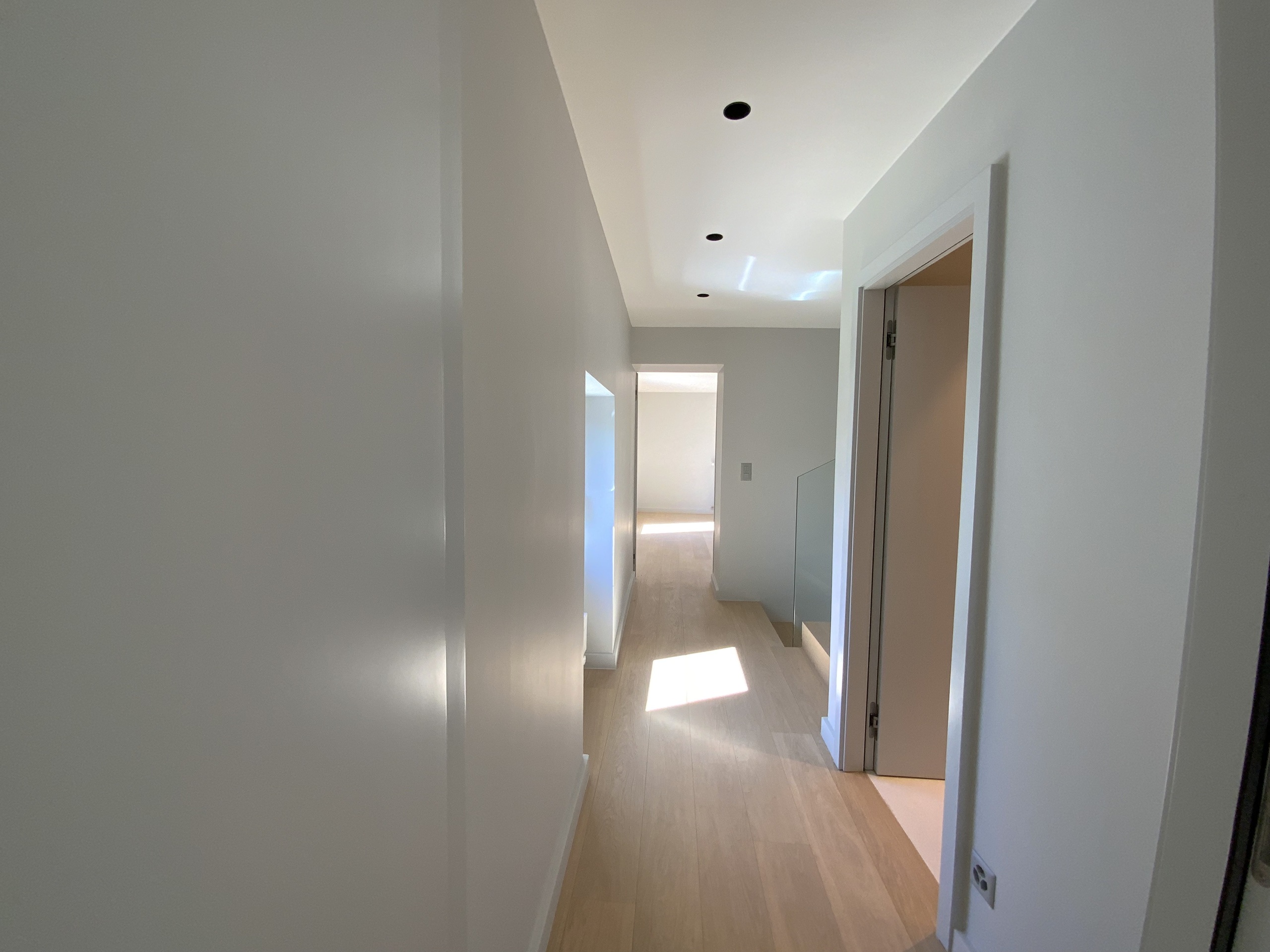 Couloir 1er étage Couloir 1er étage