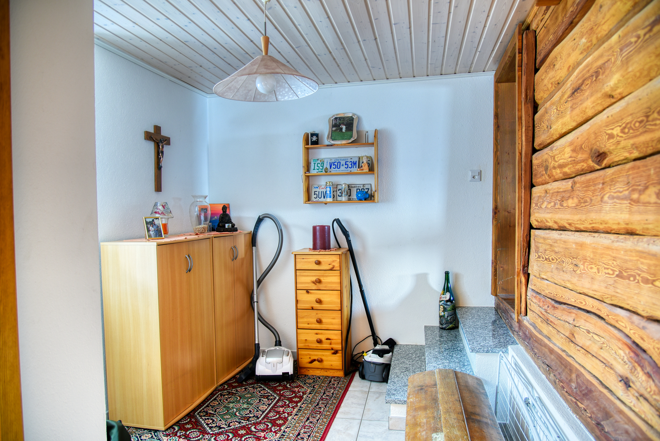 Chalet Vercorin - Hall