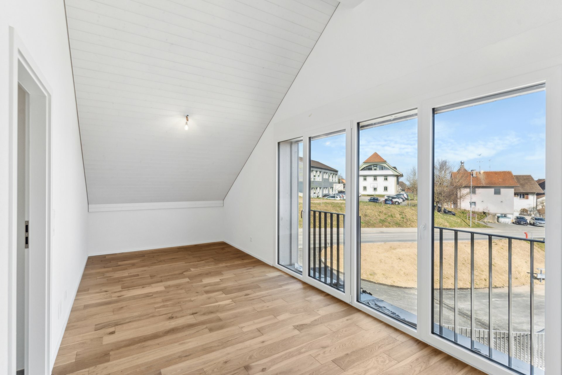 Chambre à coucher - 5.5 pièces