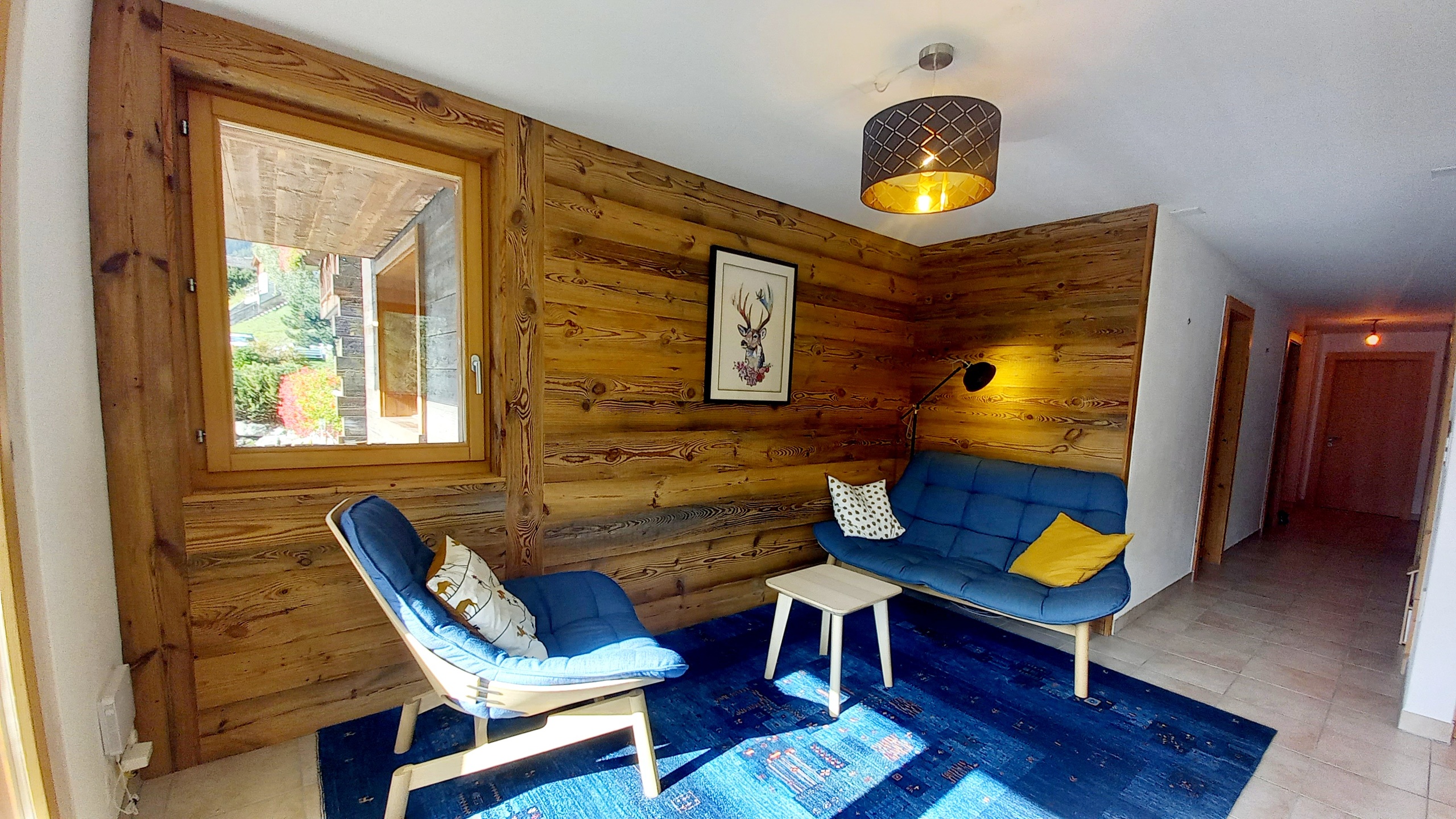 Coin séjour Coin séjour