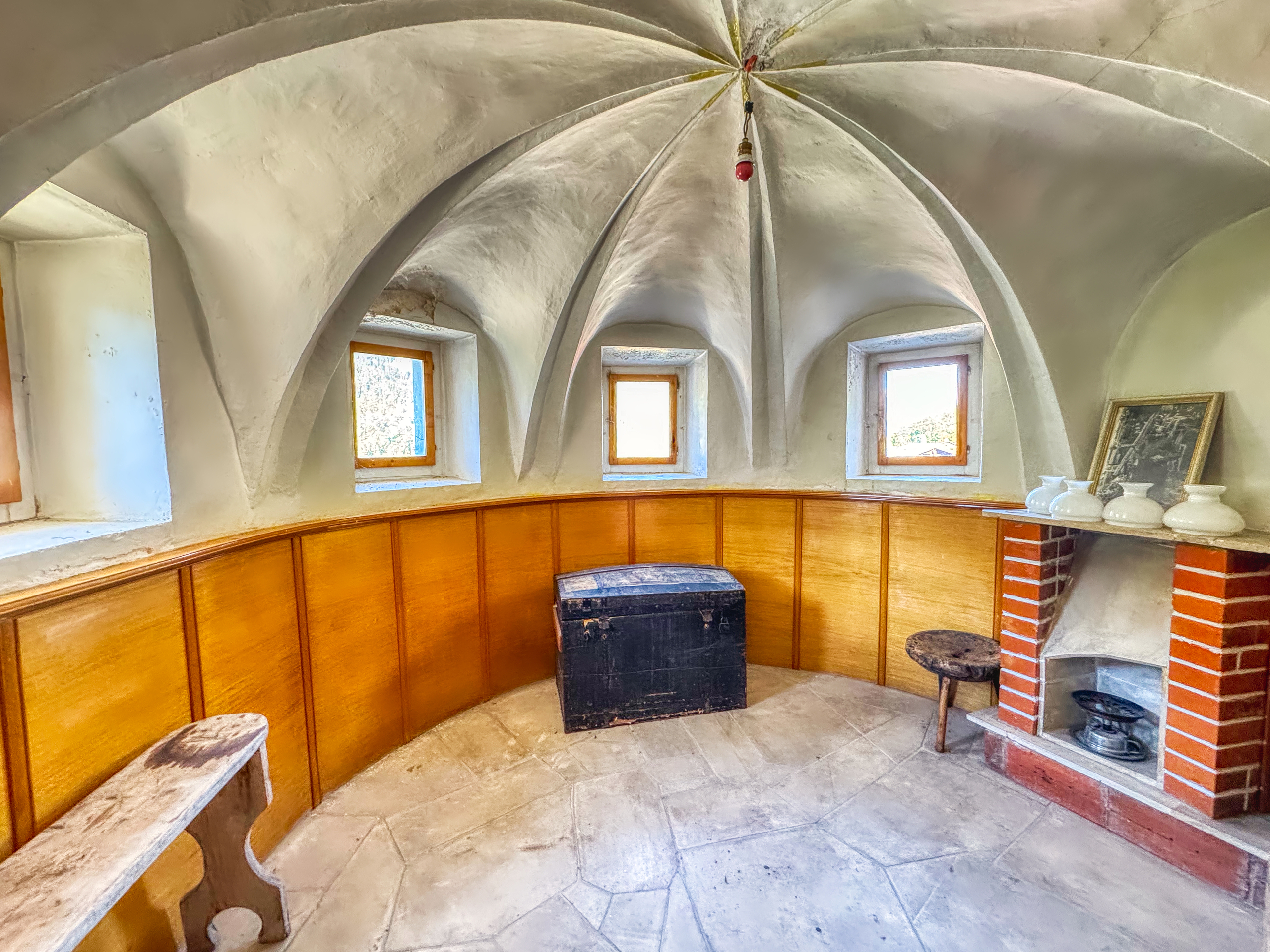 Appartement Vissoie - La tourelle 