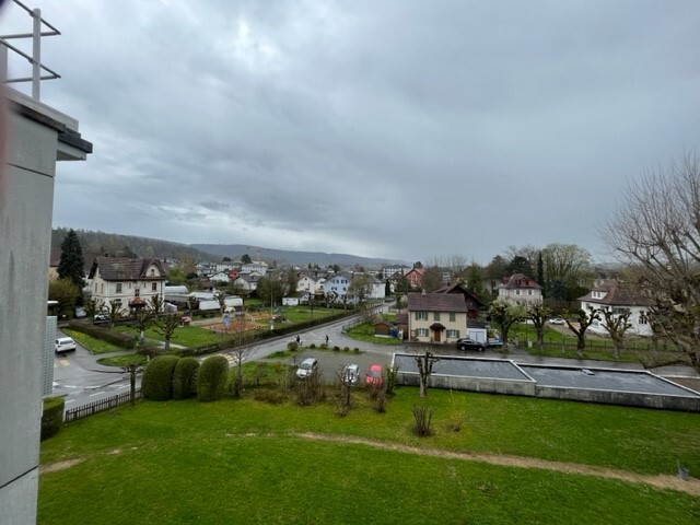 Vue extérieure