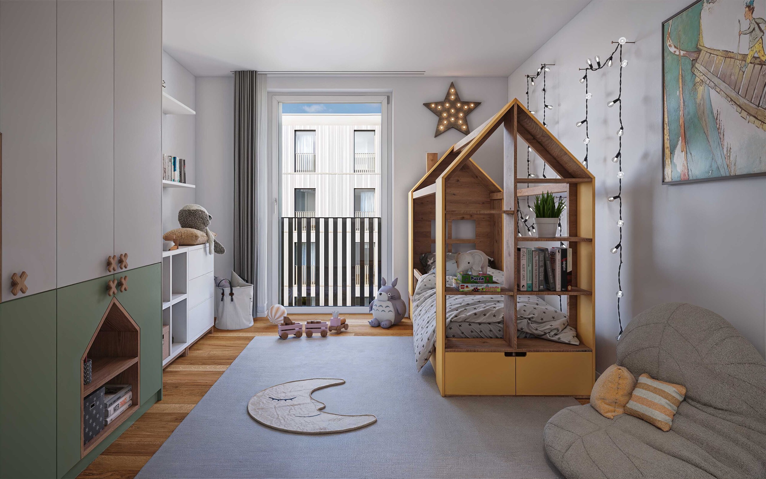 3A - 5.5 pièces 3A - 5.5 pièces