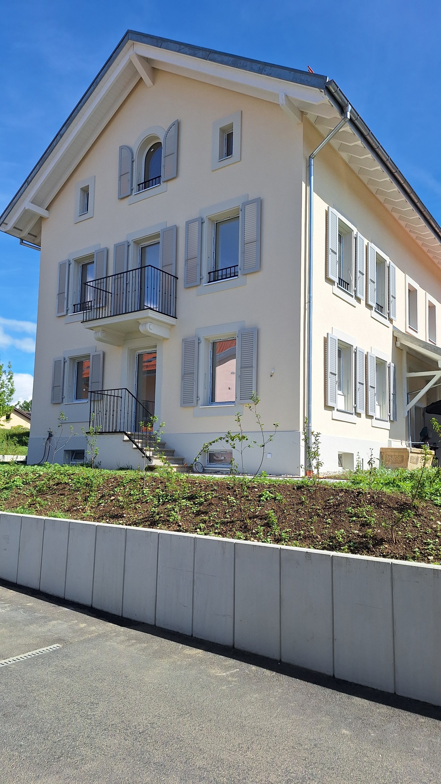 Crissier | Maison Jumelle F1 | Photo