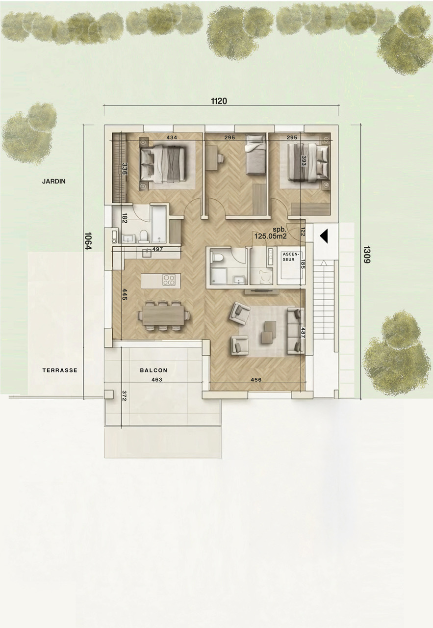 Grundriss