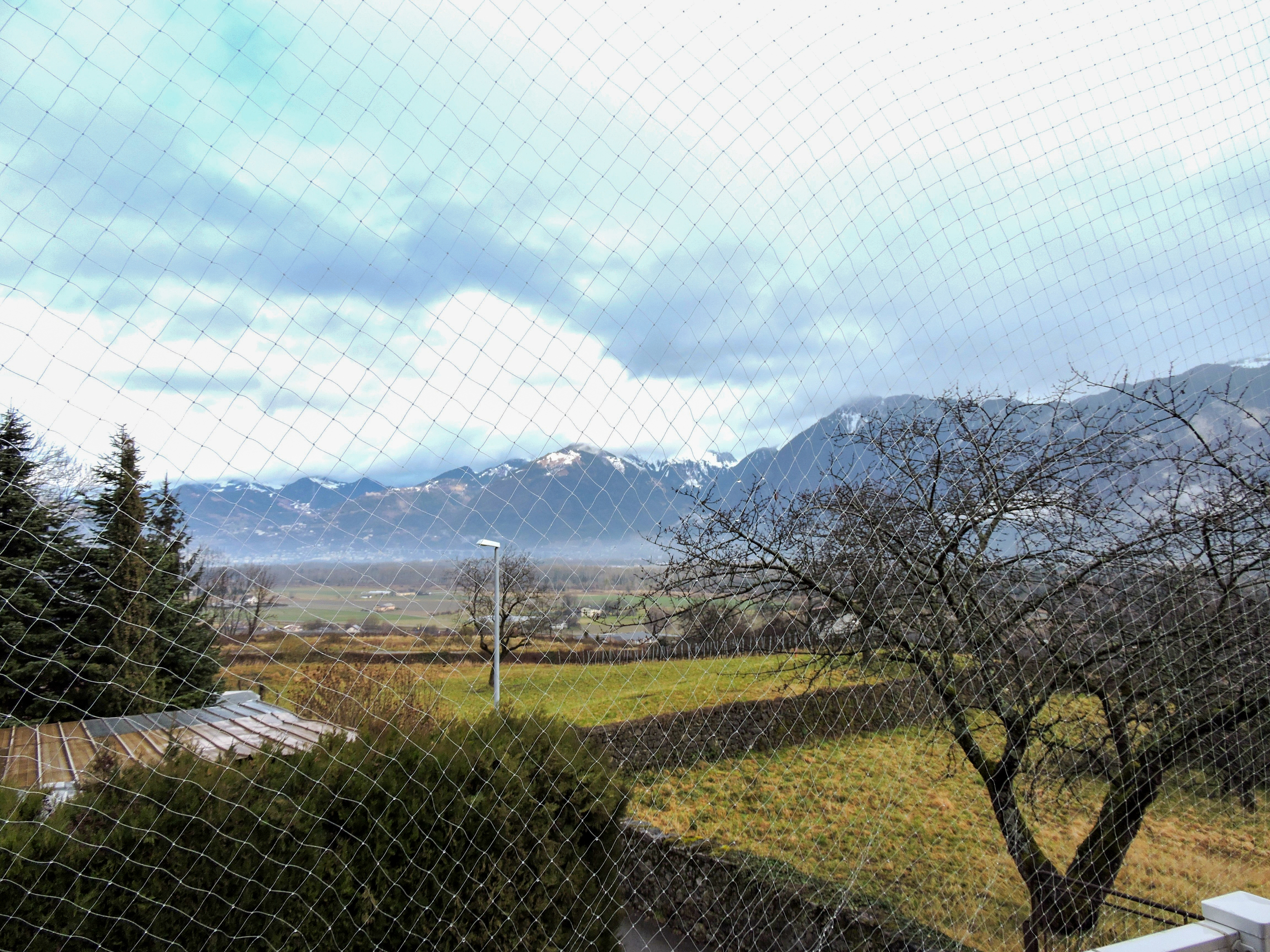 Vista esteriore