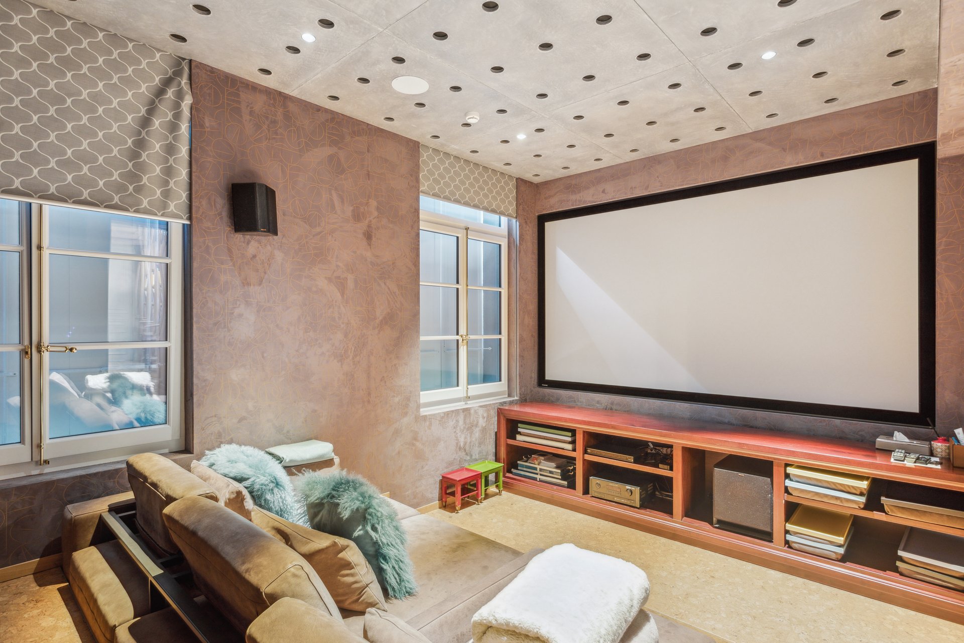 Salle cinéma Salle cinéma