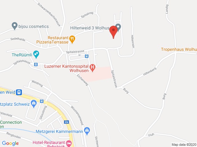 Lageplan