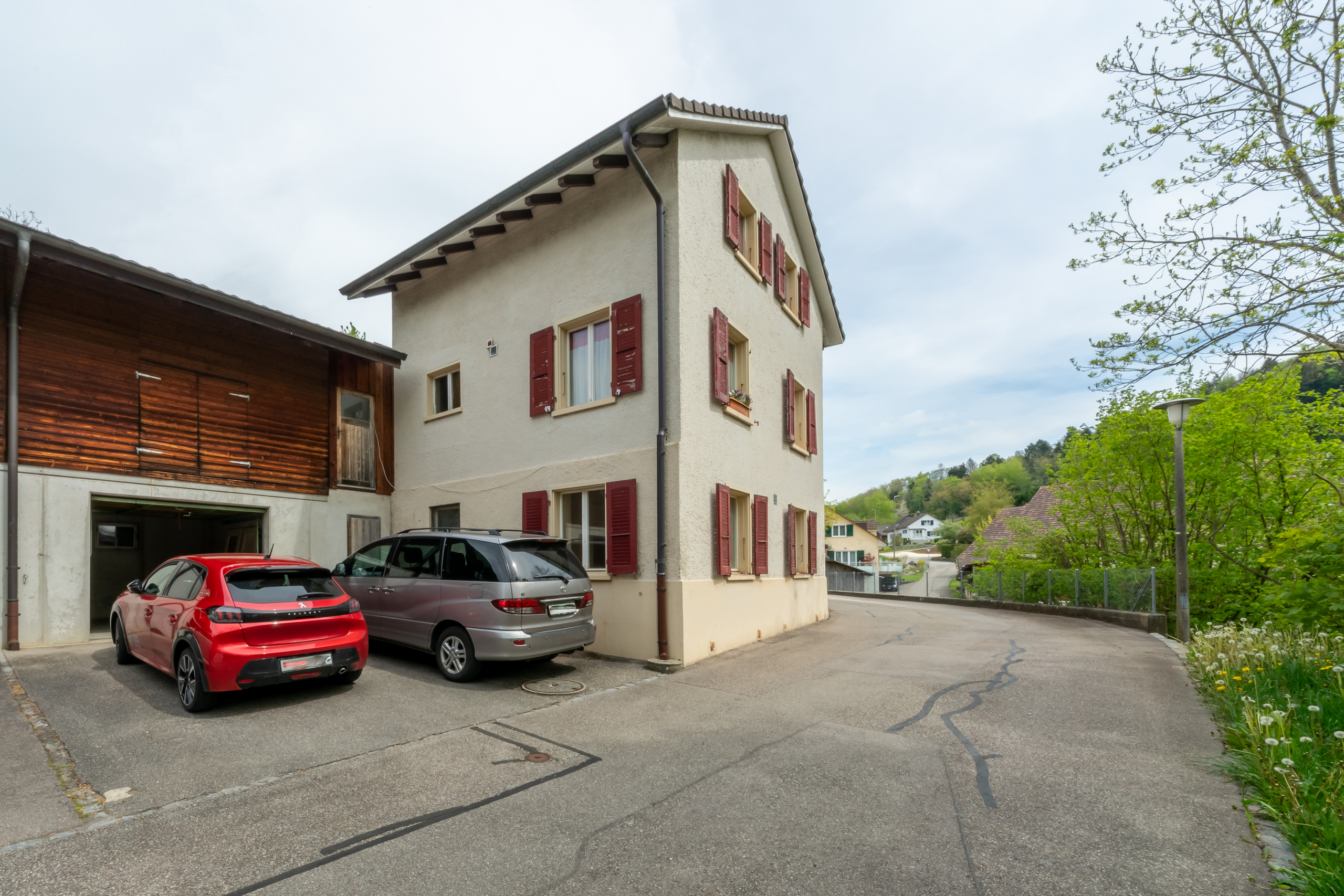 EFH aussen EFH aussen