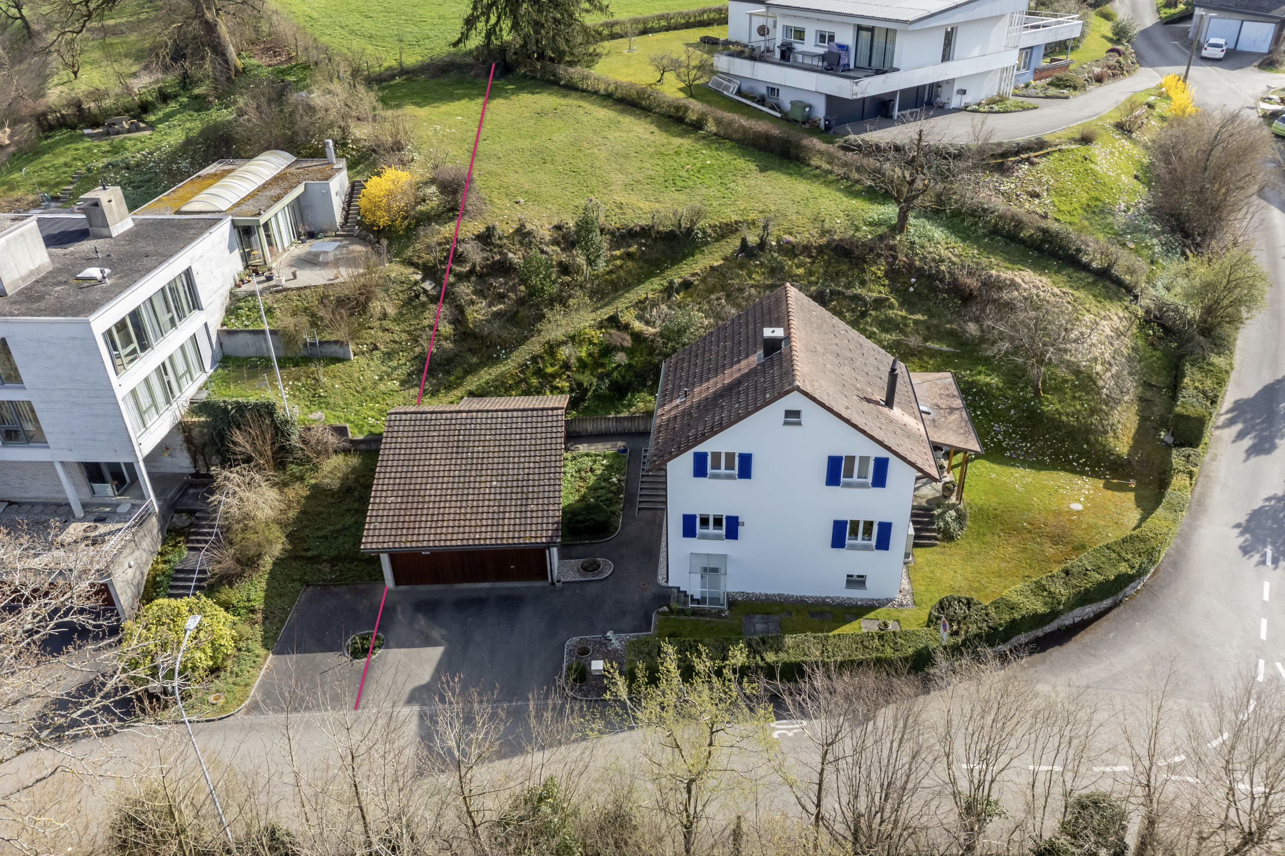 Vue extérieure 2