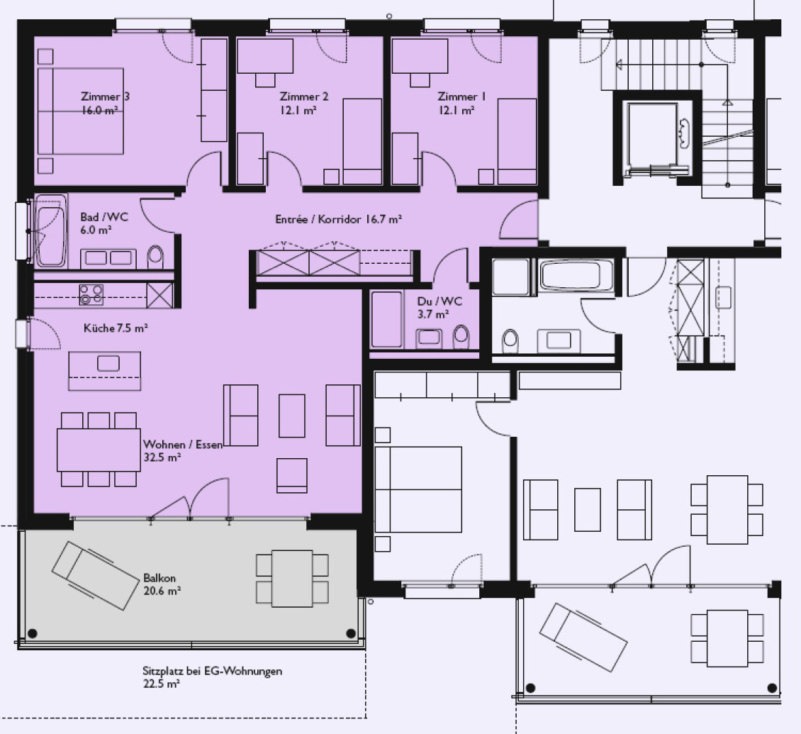 Lageplan