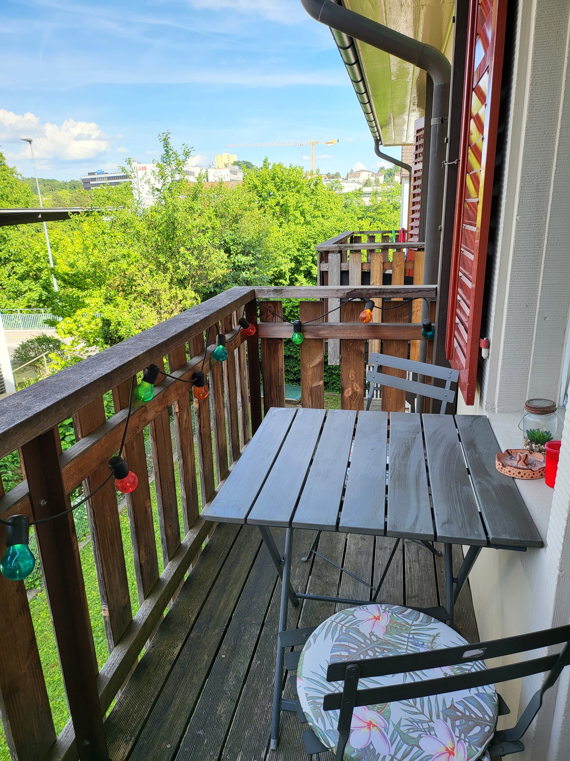 Balkon Balkon