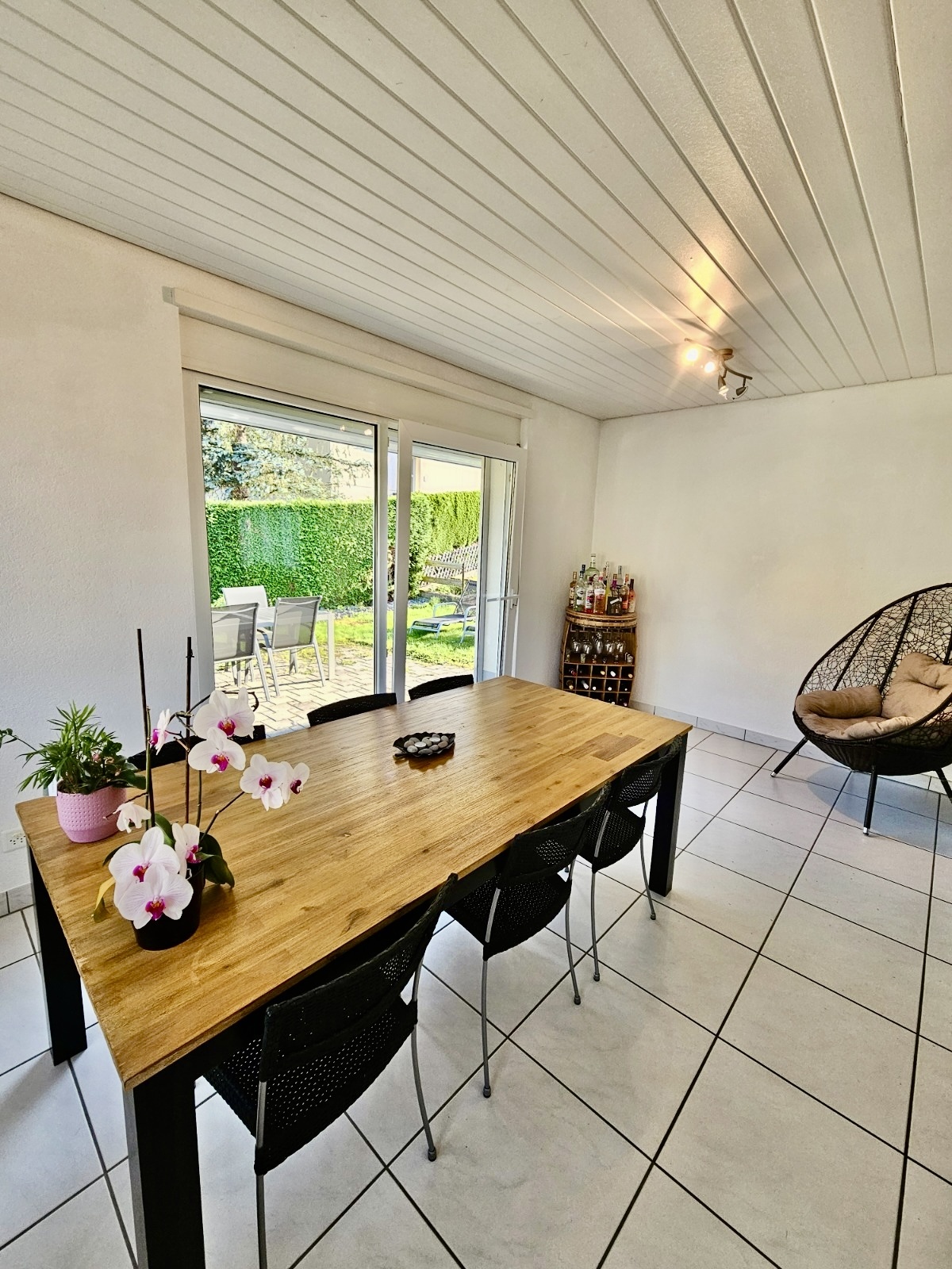 coin salle à manger