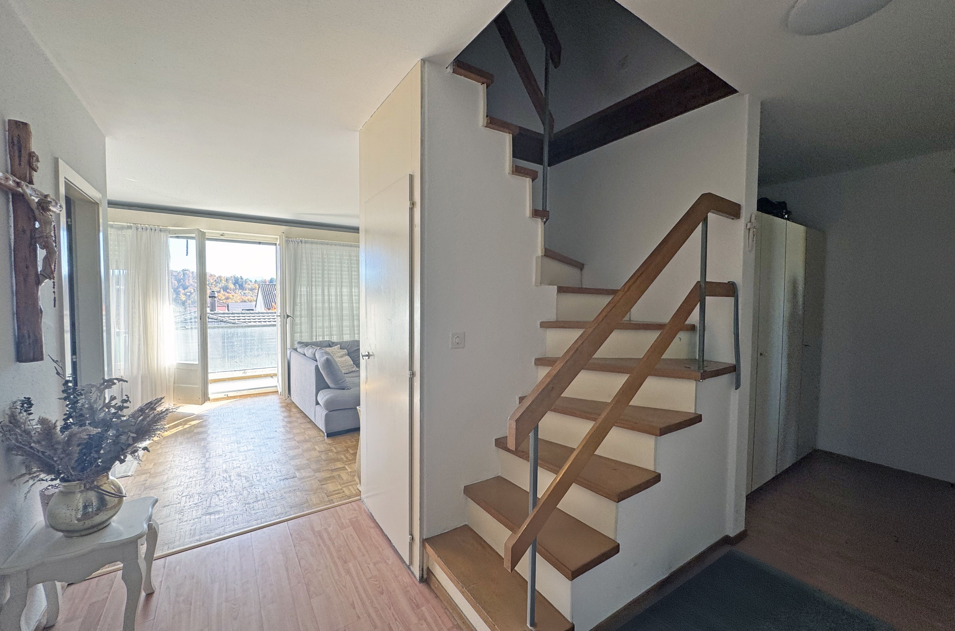 OG-Wohnung links OG-Wohnung links