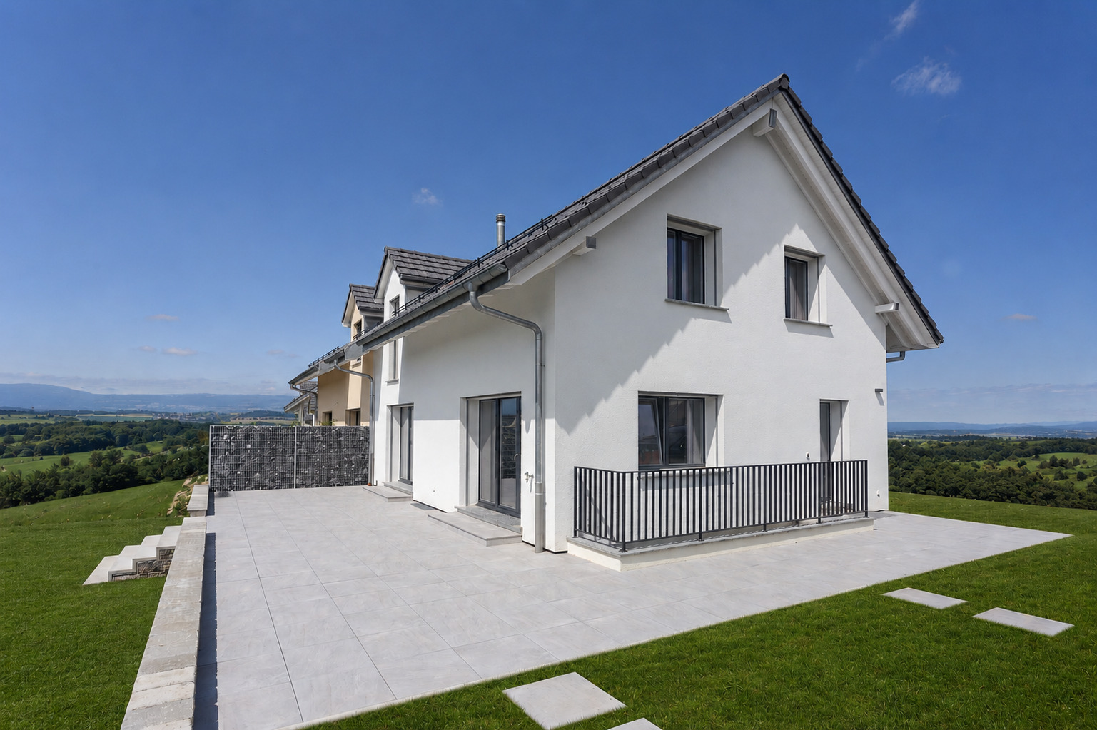 Villa - Non contractuelle Villa - Non contractuelle