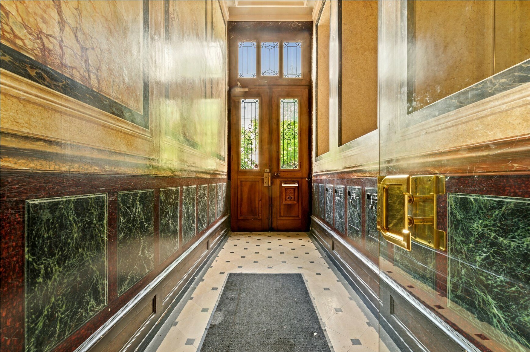 Entrance hall