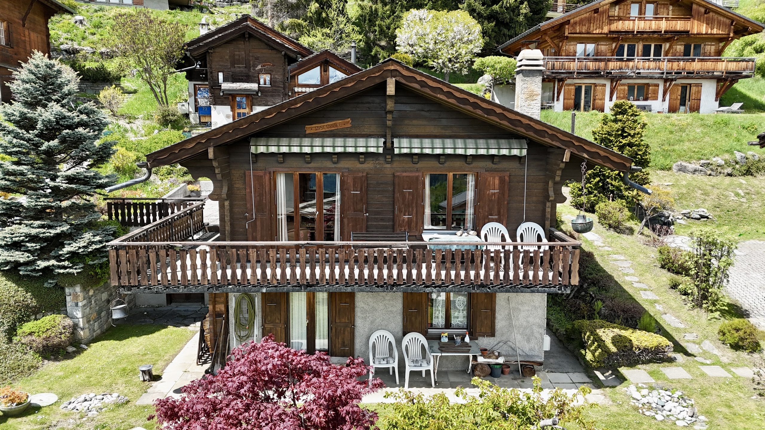 Vue extérieure 2