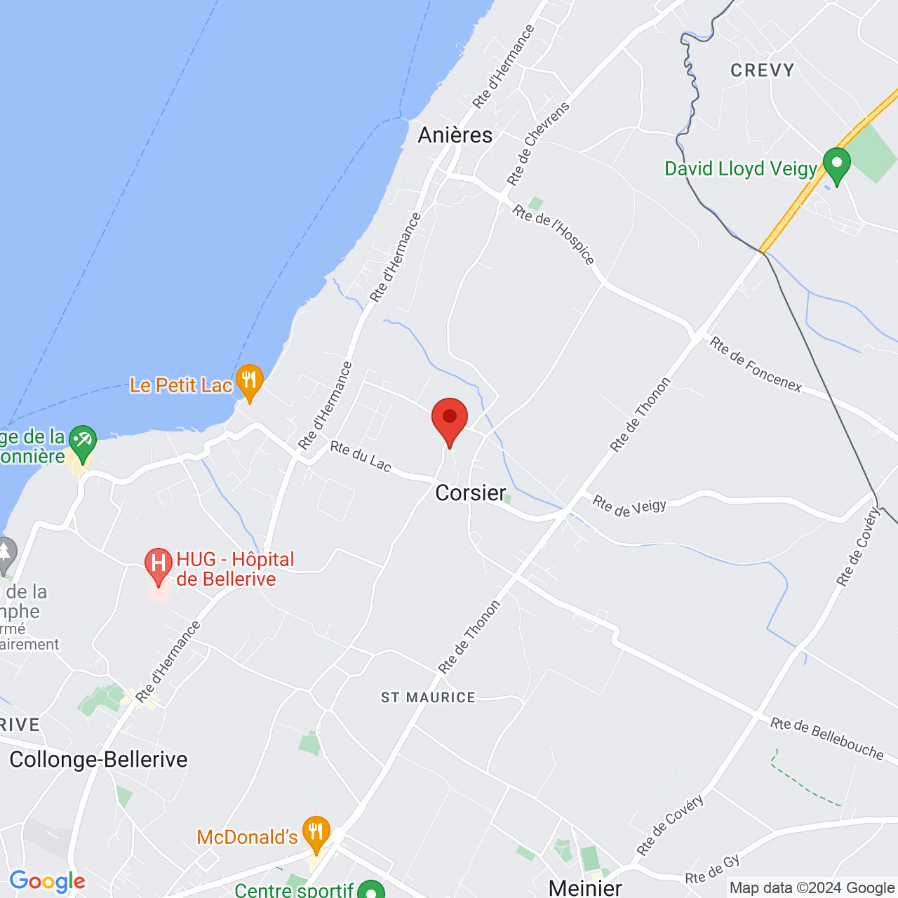 Location plan