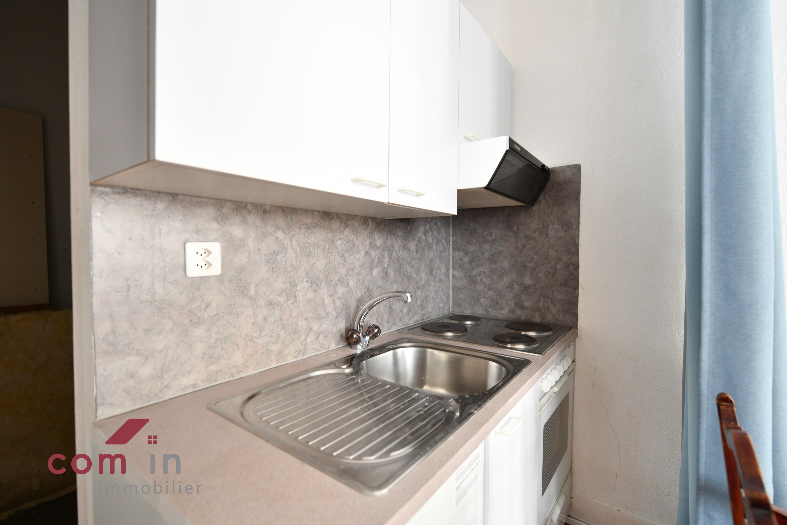 la cuisinette du studio