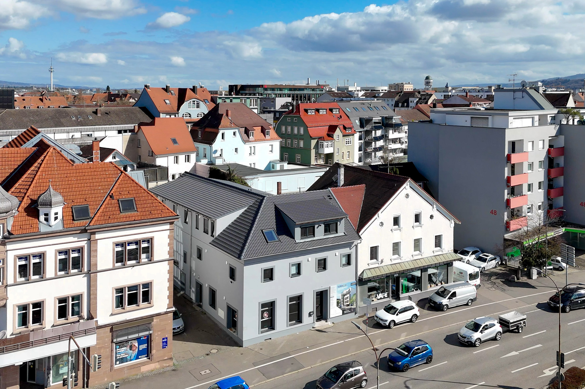 Aussenansicht