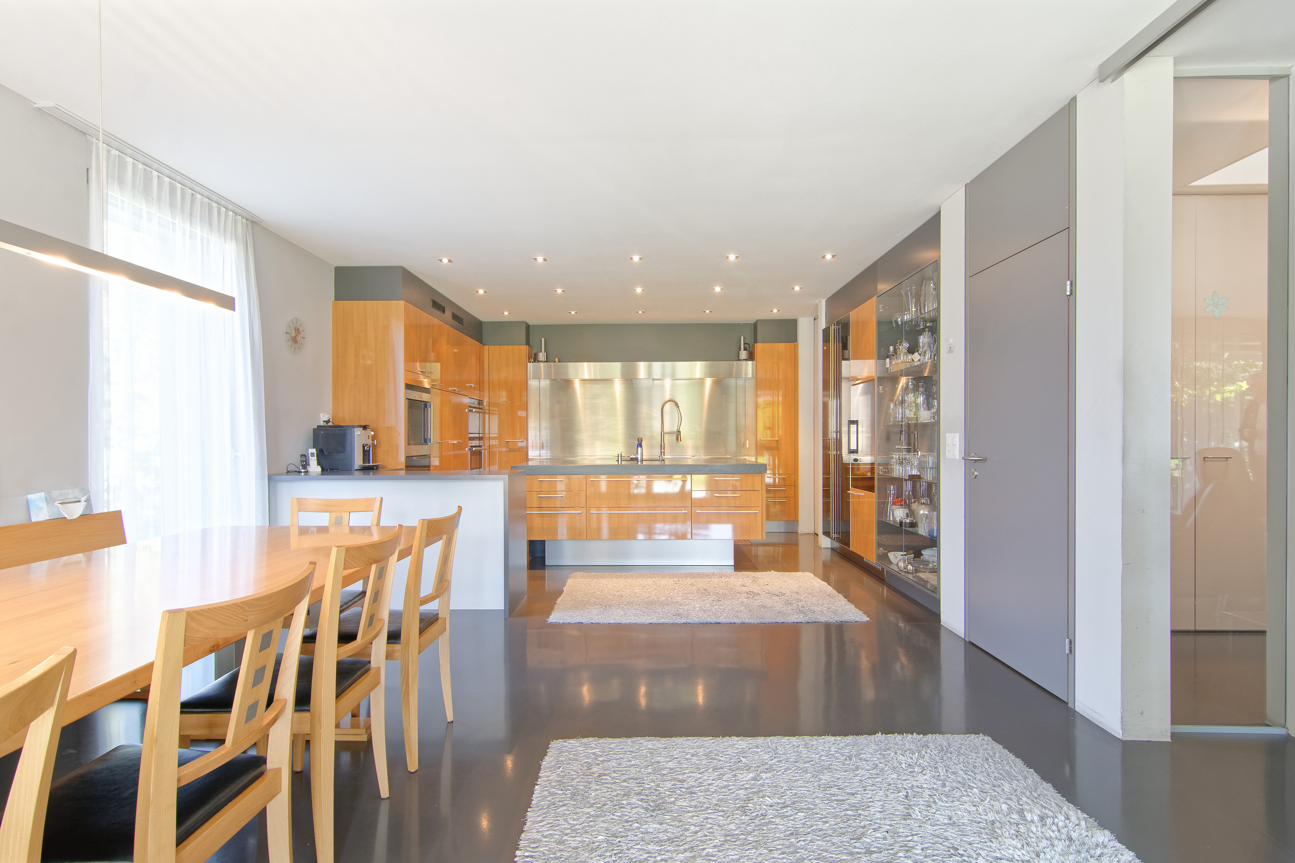 Küche mit Essbereich Küche mit Essbereich